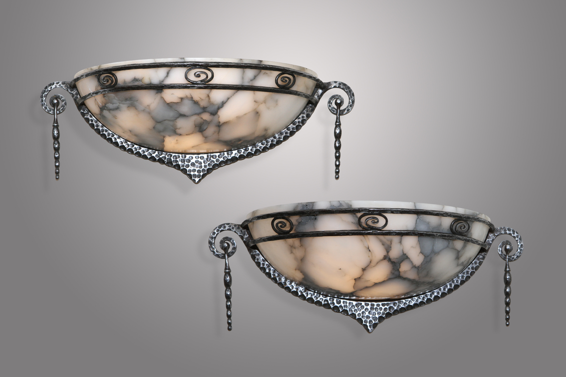 Sconces  Charles PIGUET