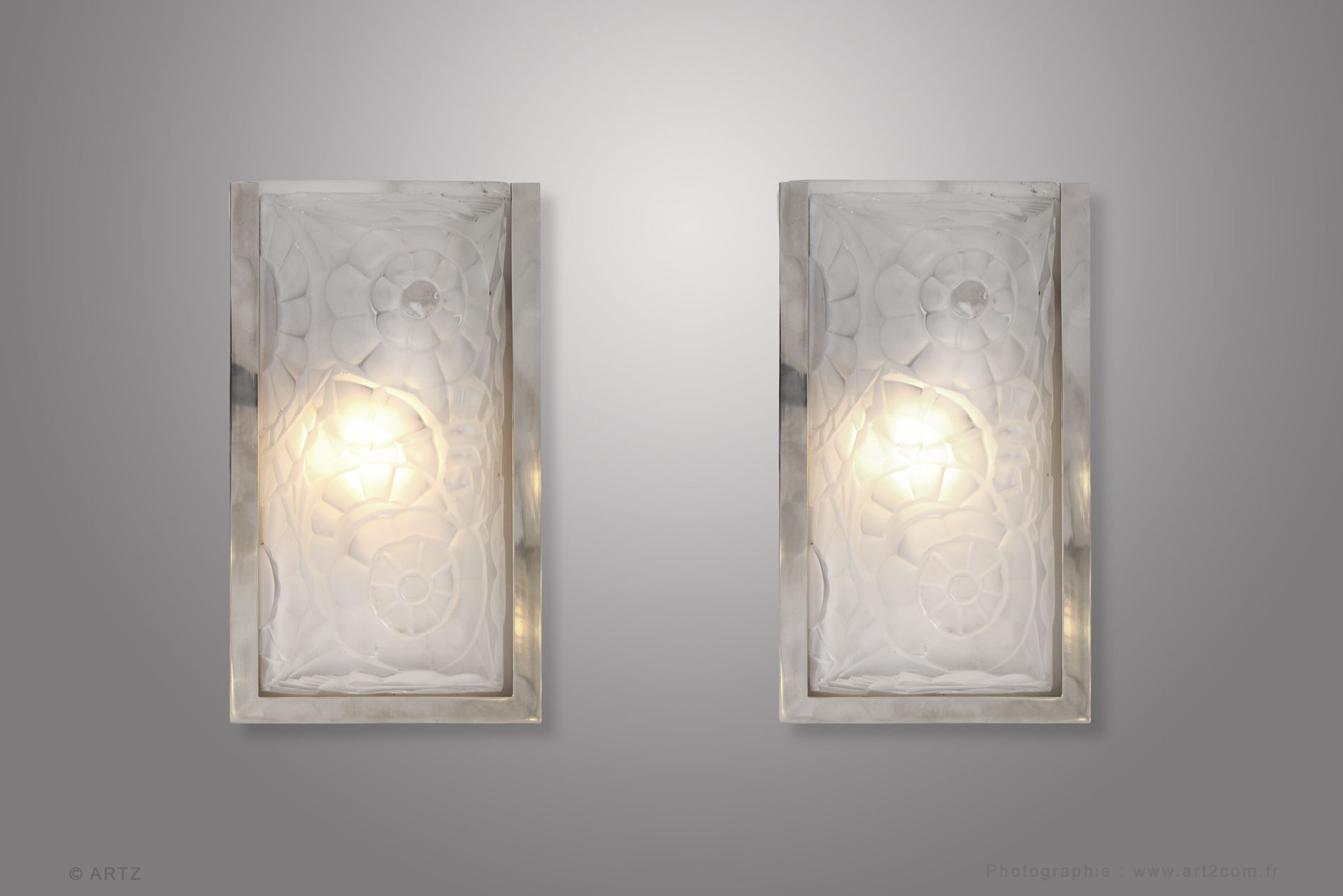 Appliques DEGUÉ-HUBENS