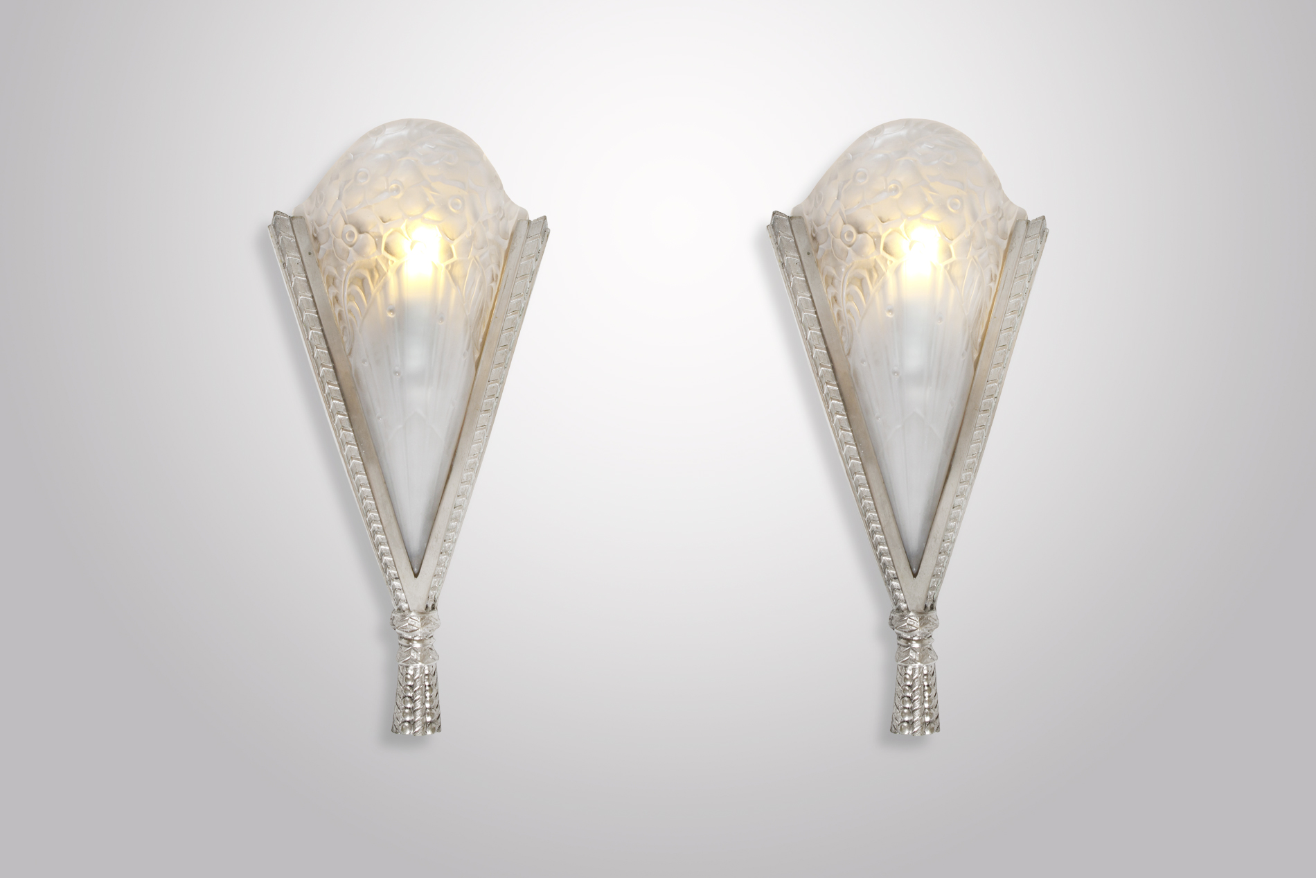 Sconces E.J.G.