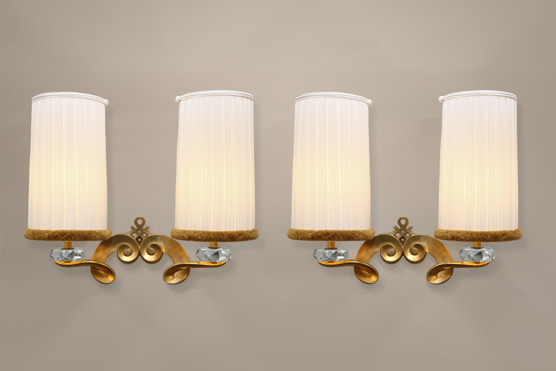 Sconces J.LELEU
