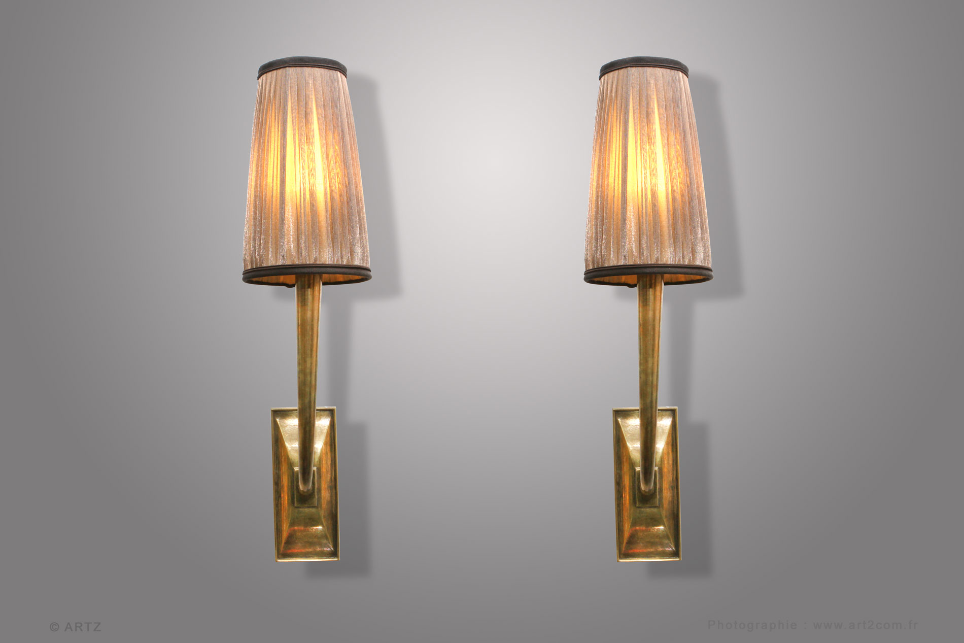 Sconces PASCAUD