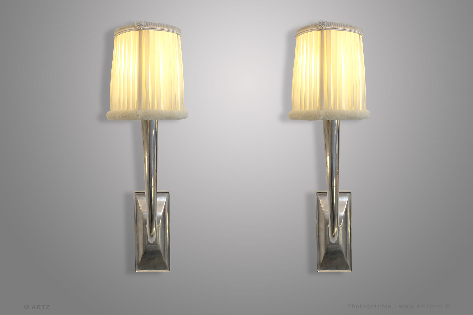 Sconces  PASCAUD