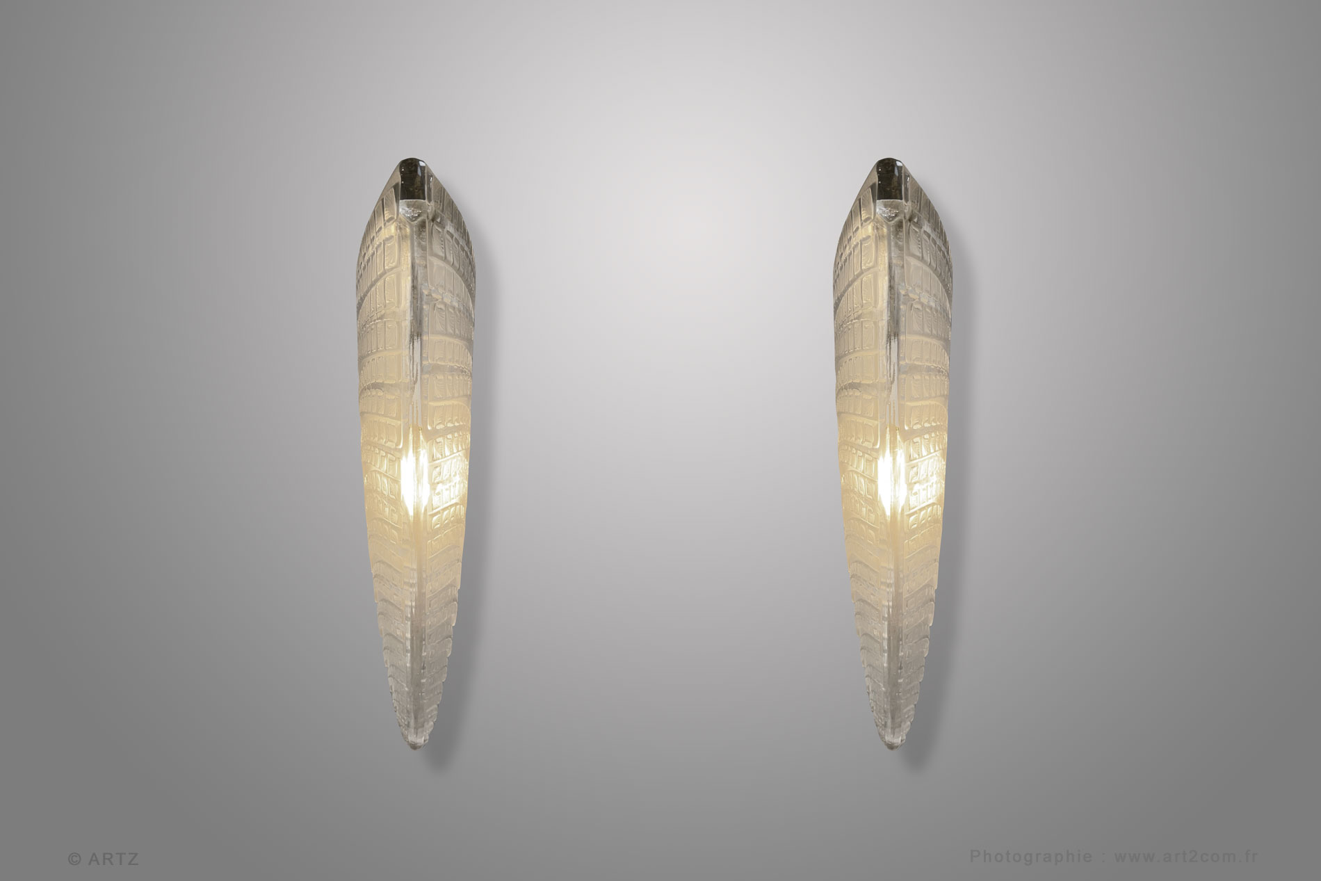 Sconces R.LALIQUE