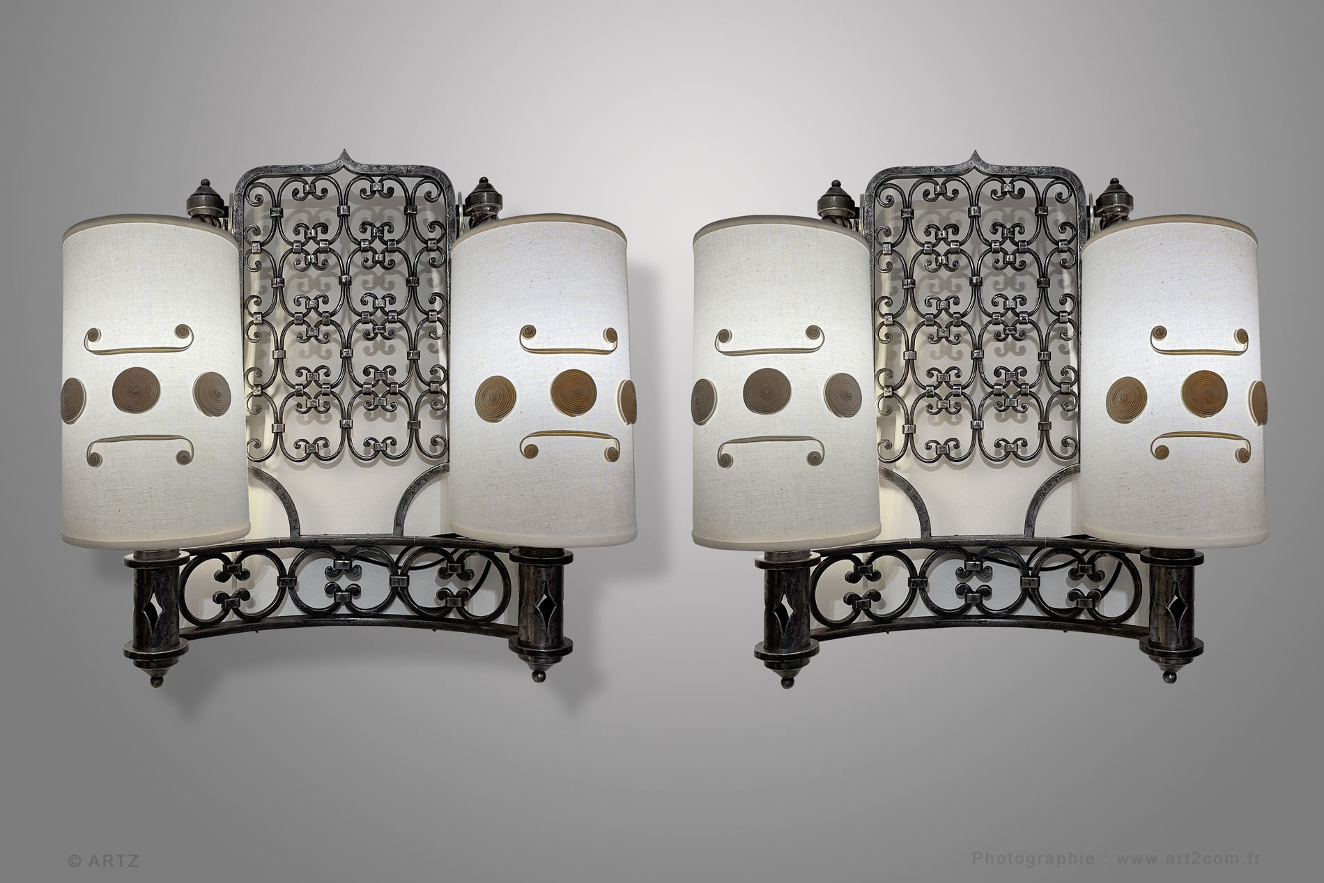 Sconces ZADOUNAISKY 