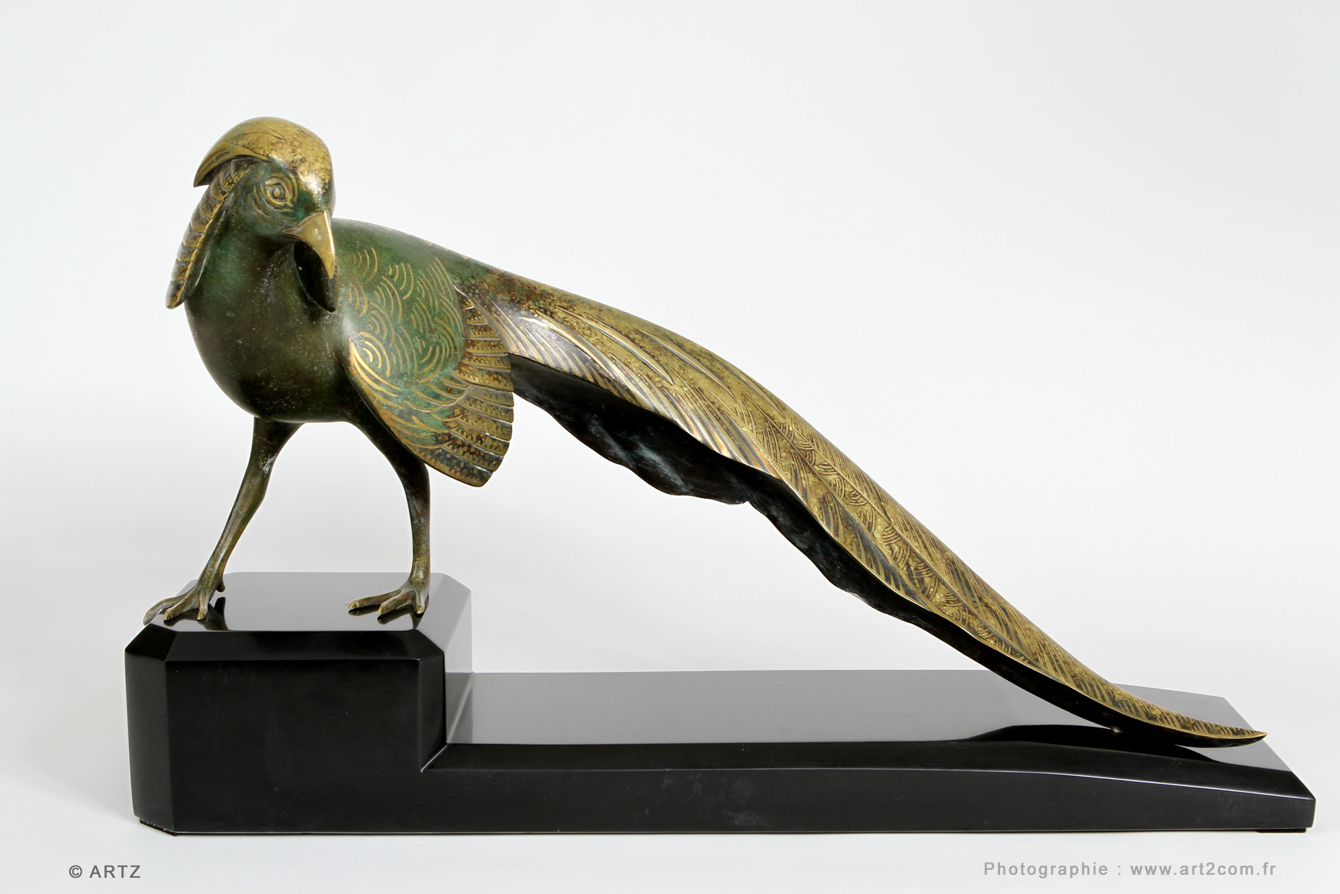 Bronze G.H.LAURENT