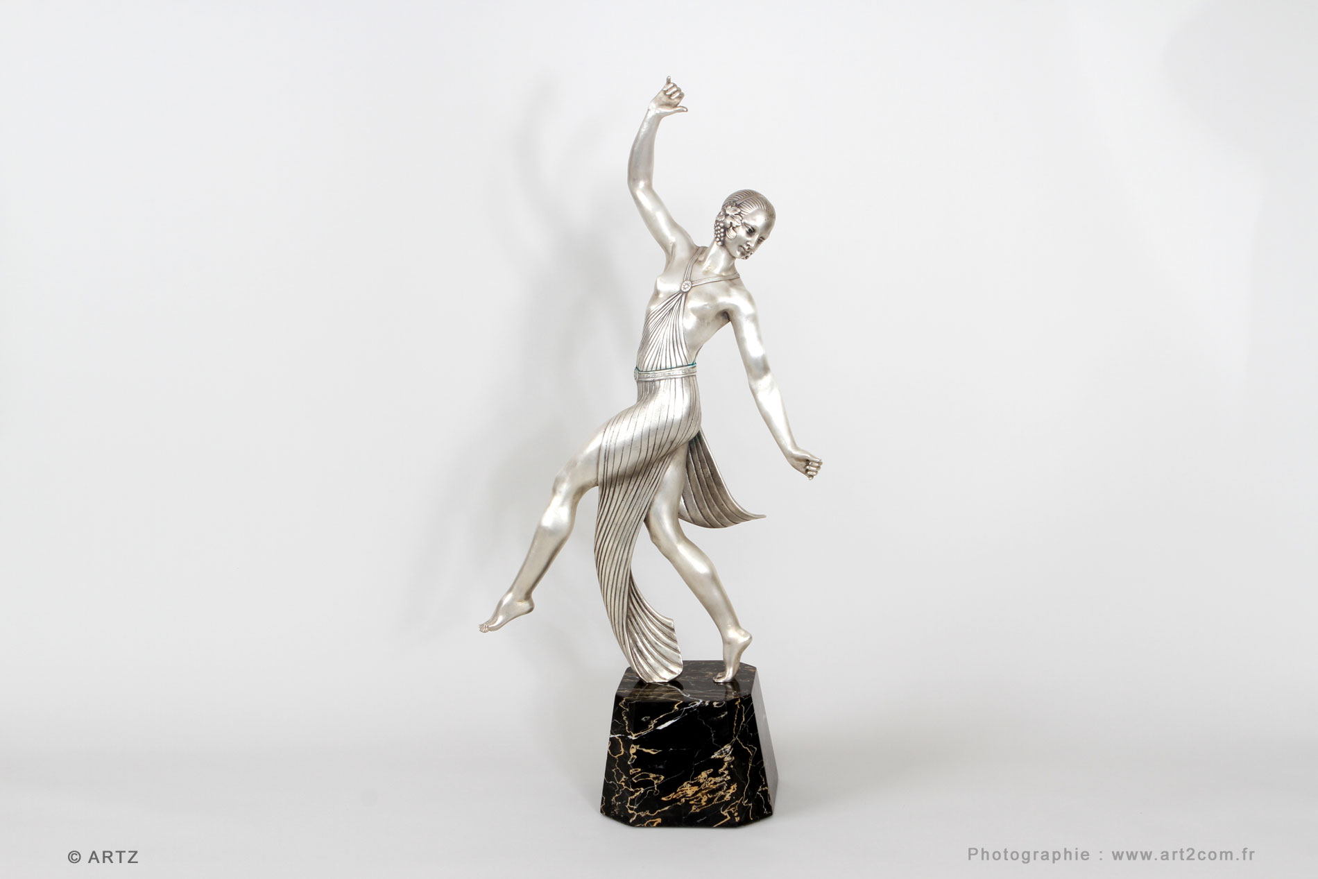 Bronze J.D. GUIRANDE
