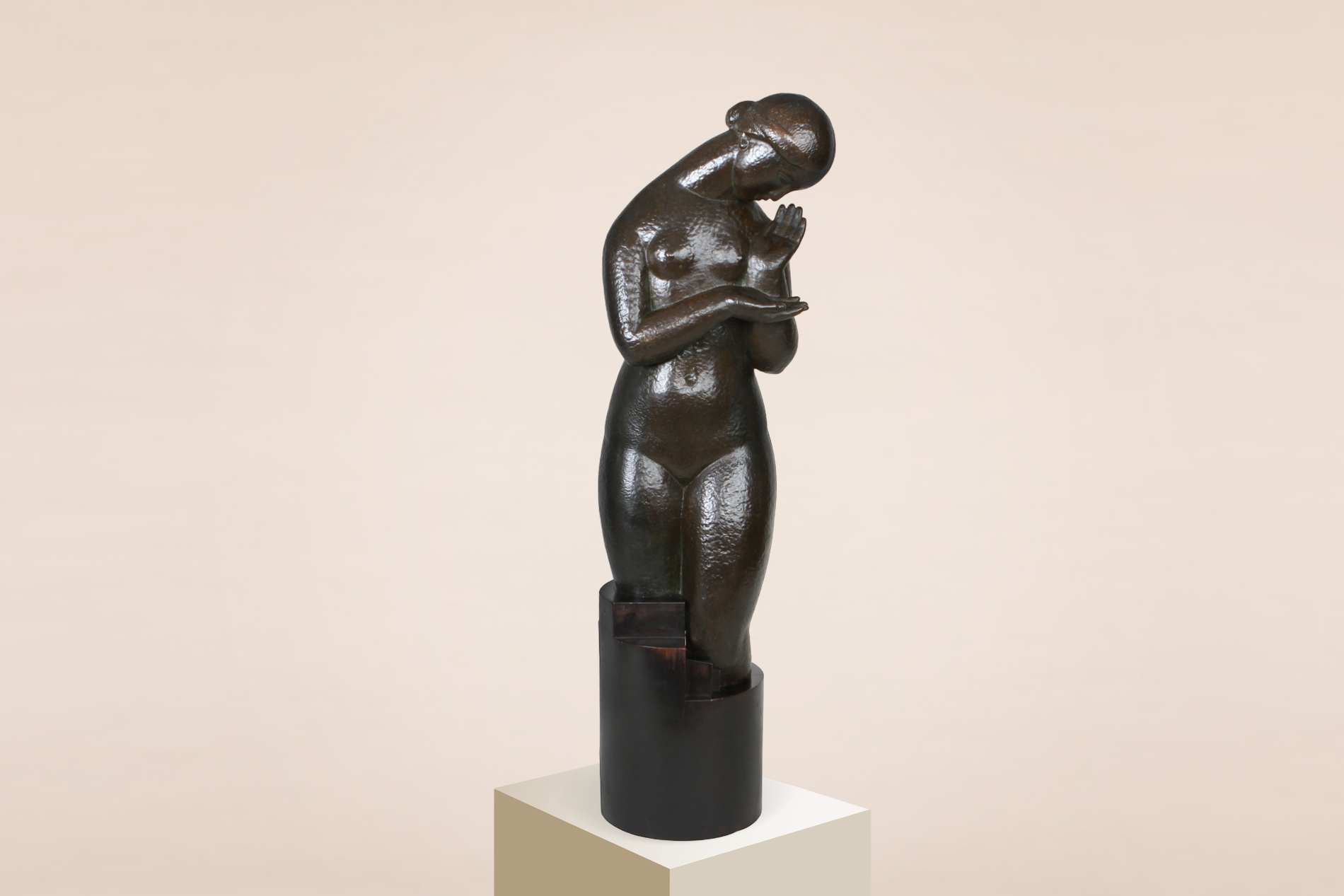 Bronze Henry PARAYRE