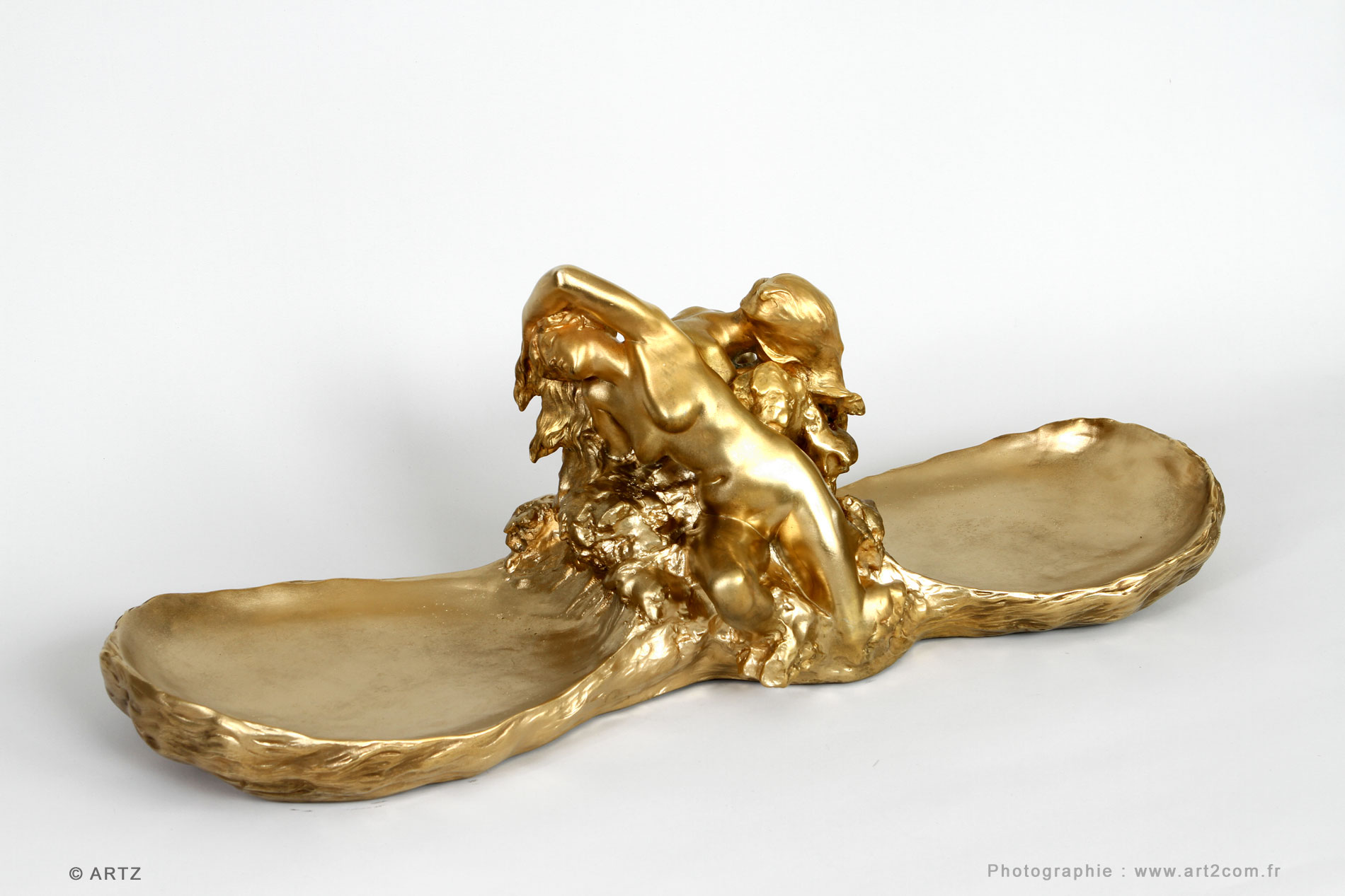 Bronze Jeanne ITASSE-BROQUET