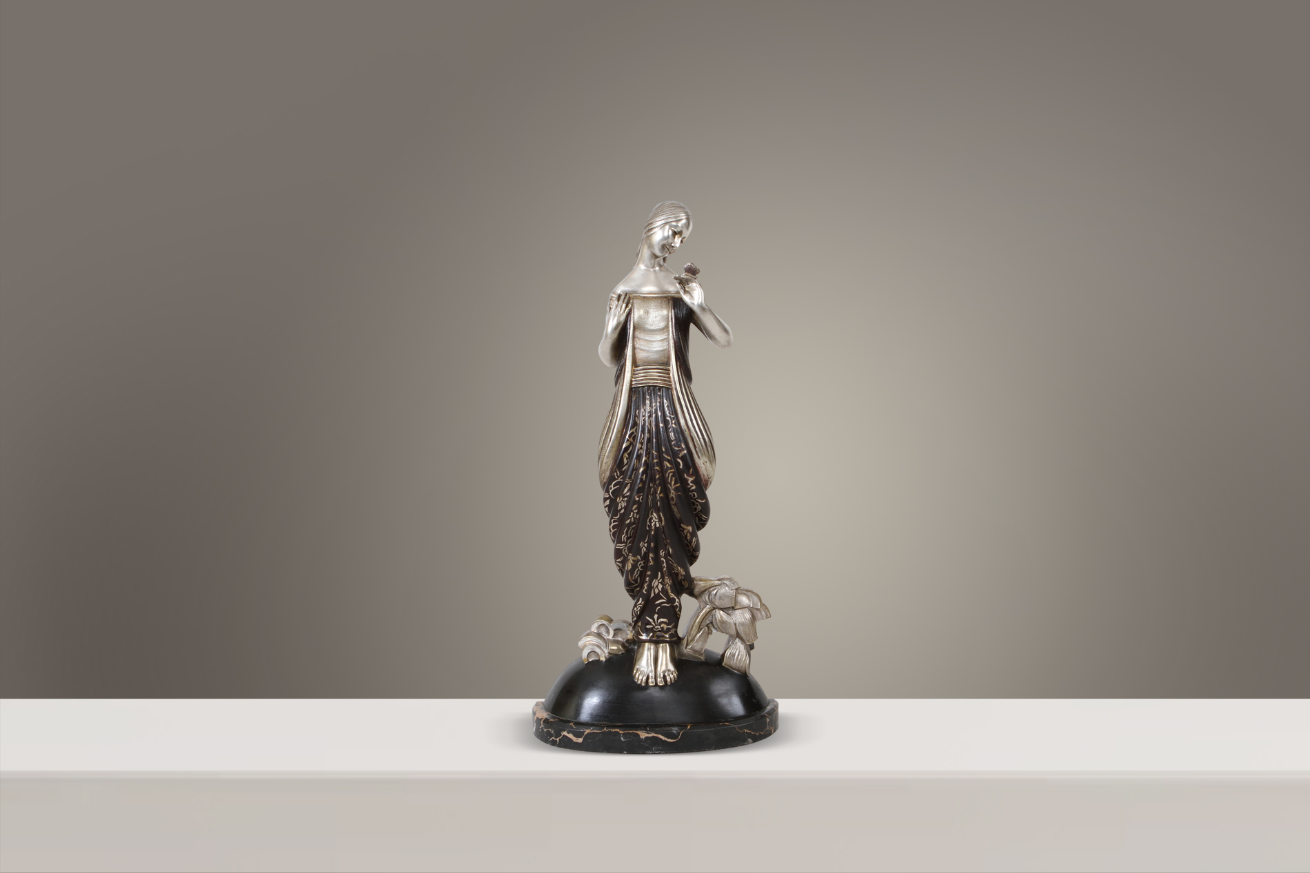 Bronze Alexandre KELETY