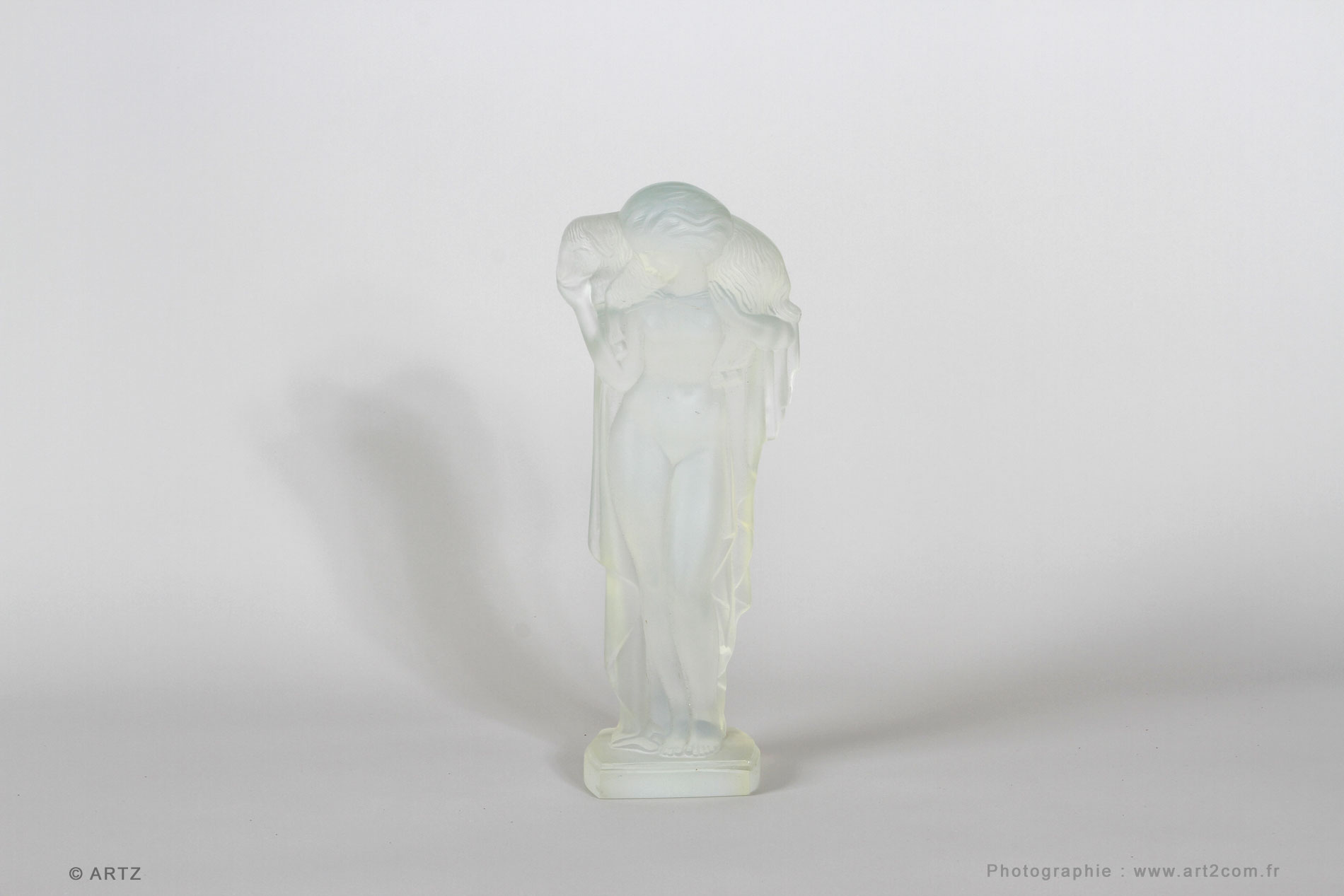 Statuette ETLING
