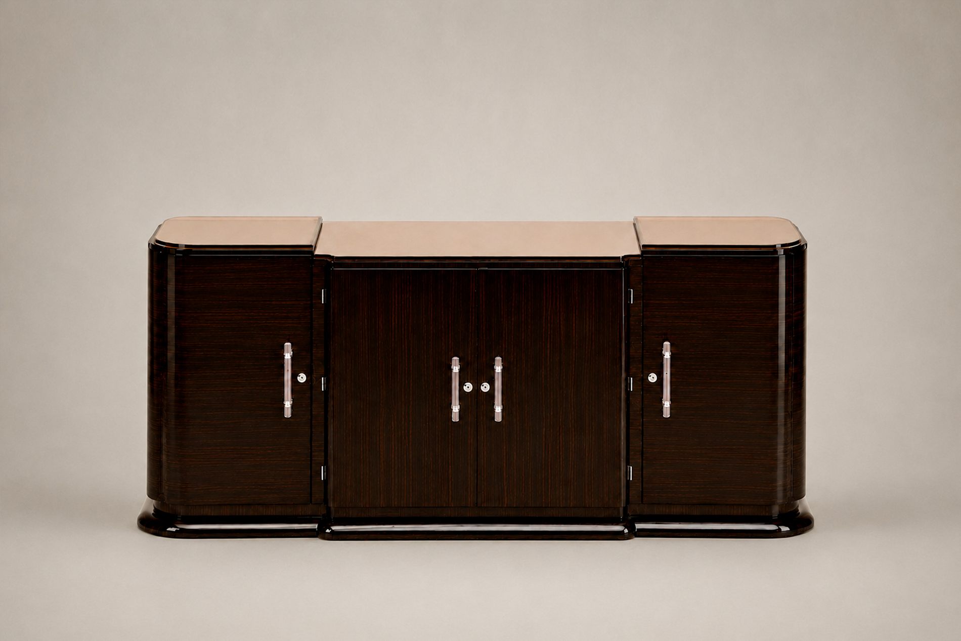 Sideboard of dining room Christian KRASS