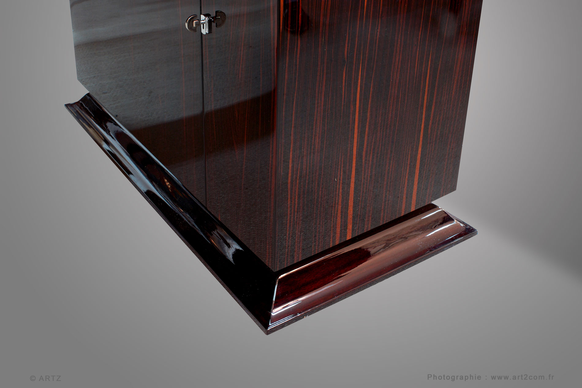 Art Deco Furniture アールデコ家具 アールデコの香りが漂うダイニング10点セット 20524