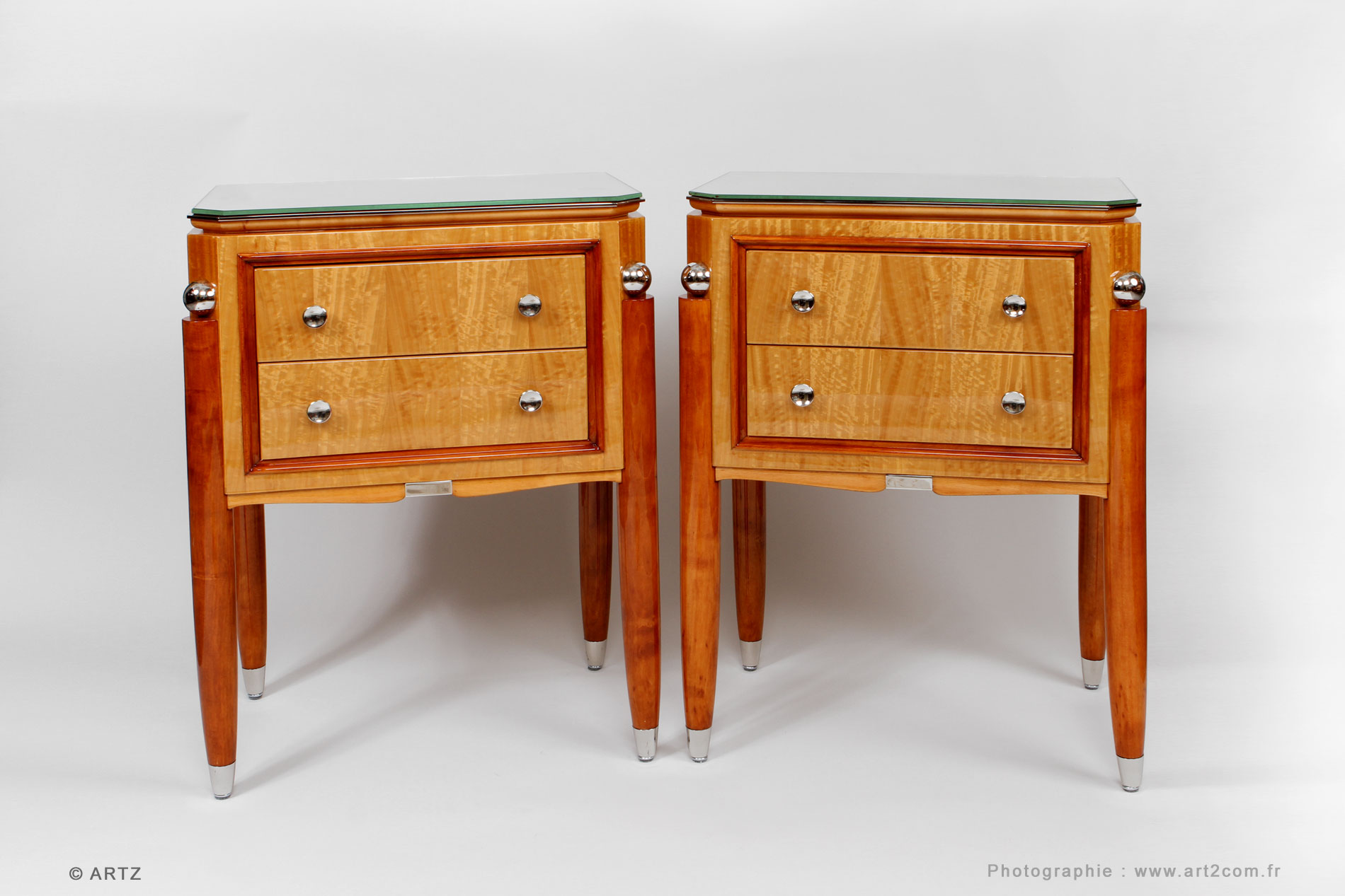 Tables de chevet