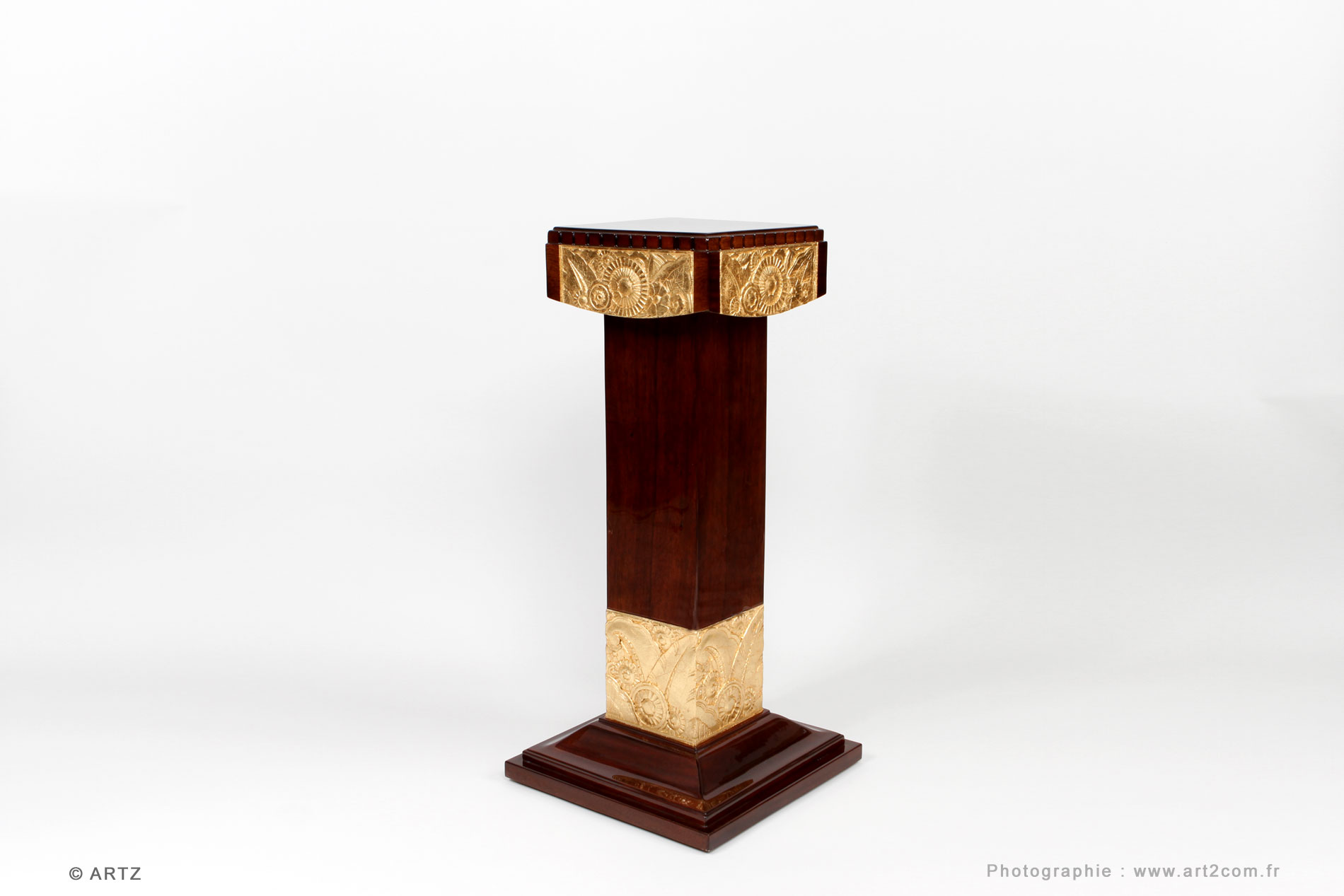 Colonne Paul FOLLOT