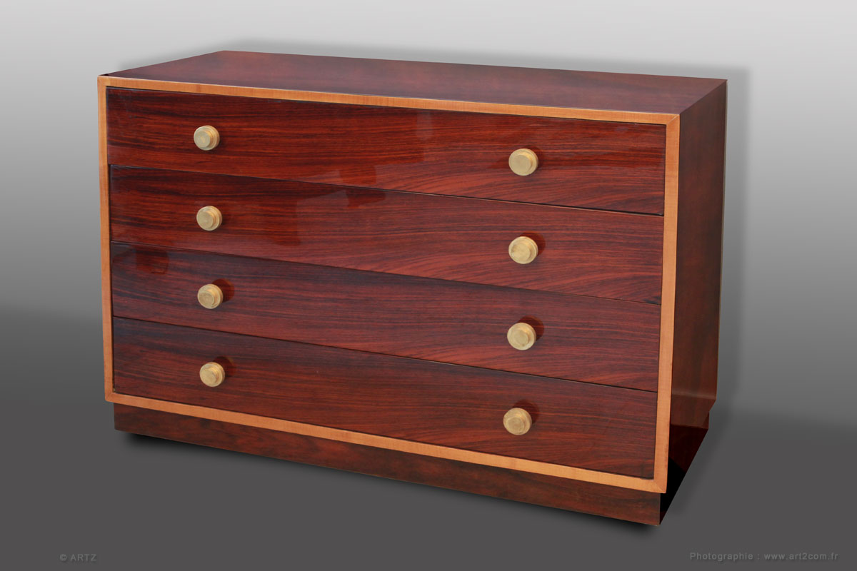 commode 1930