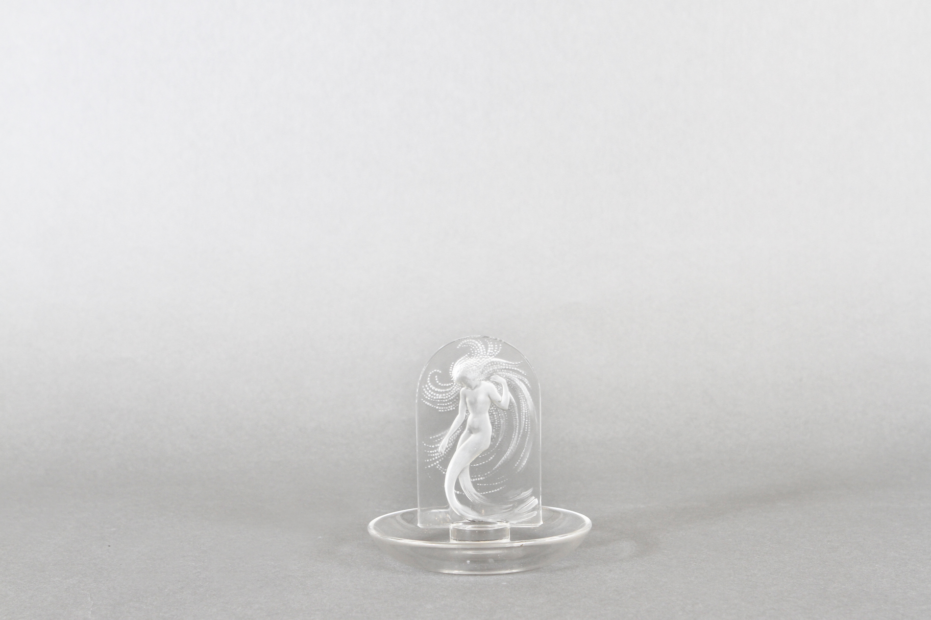 Ashtray R.LALIQUE