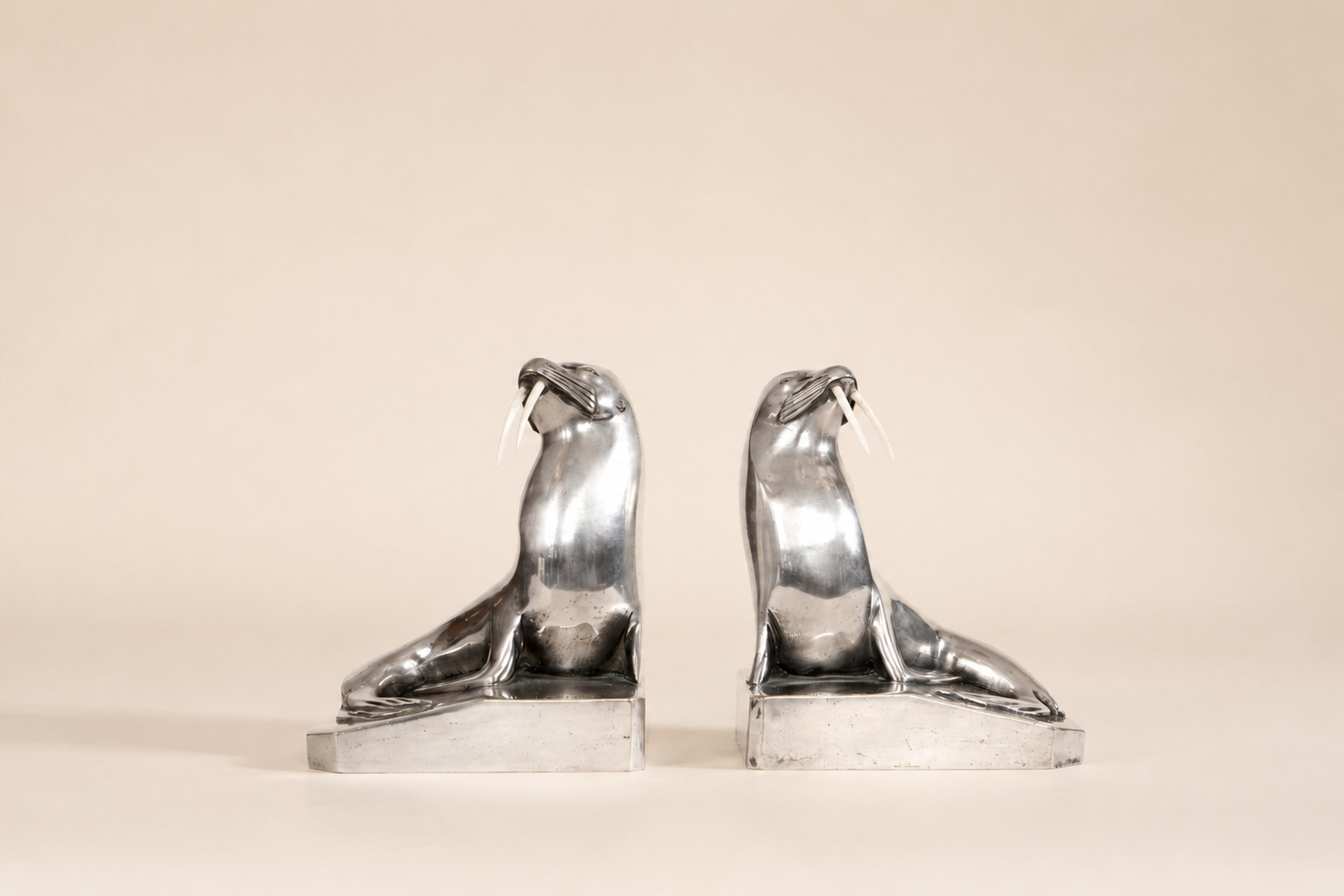 Bookends G.H.LAURENT
