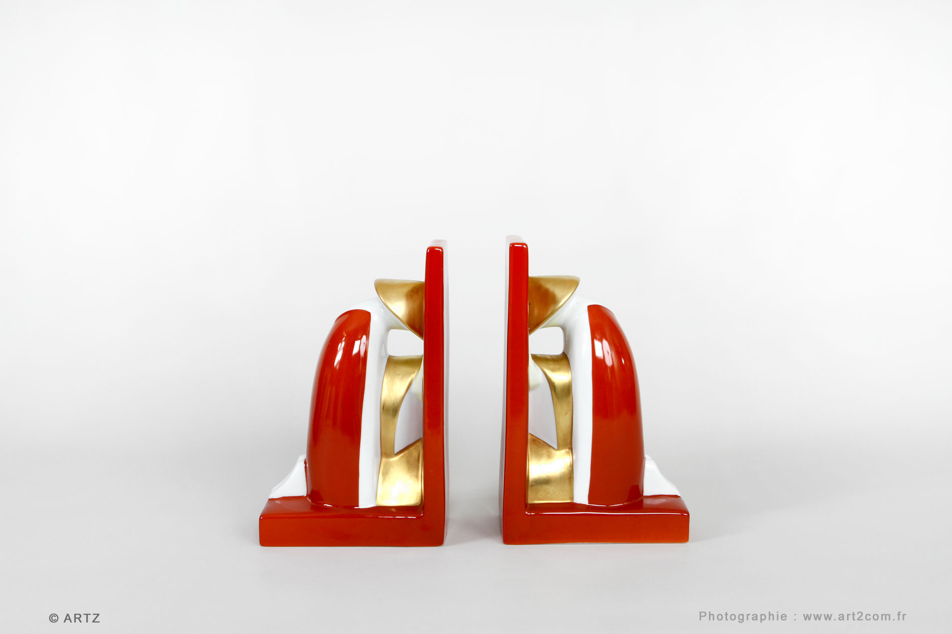 Serre-livres ROBJ Collection