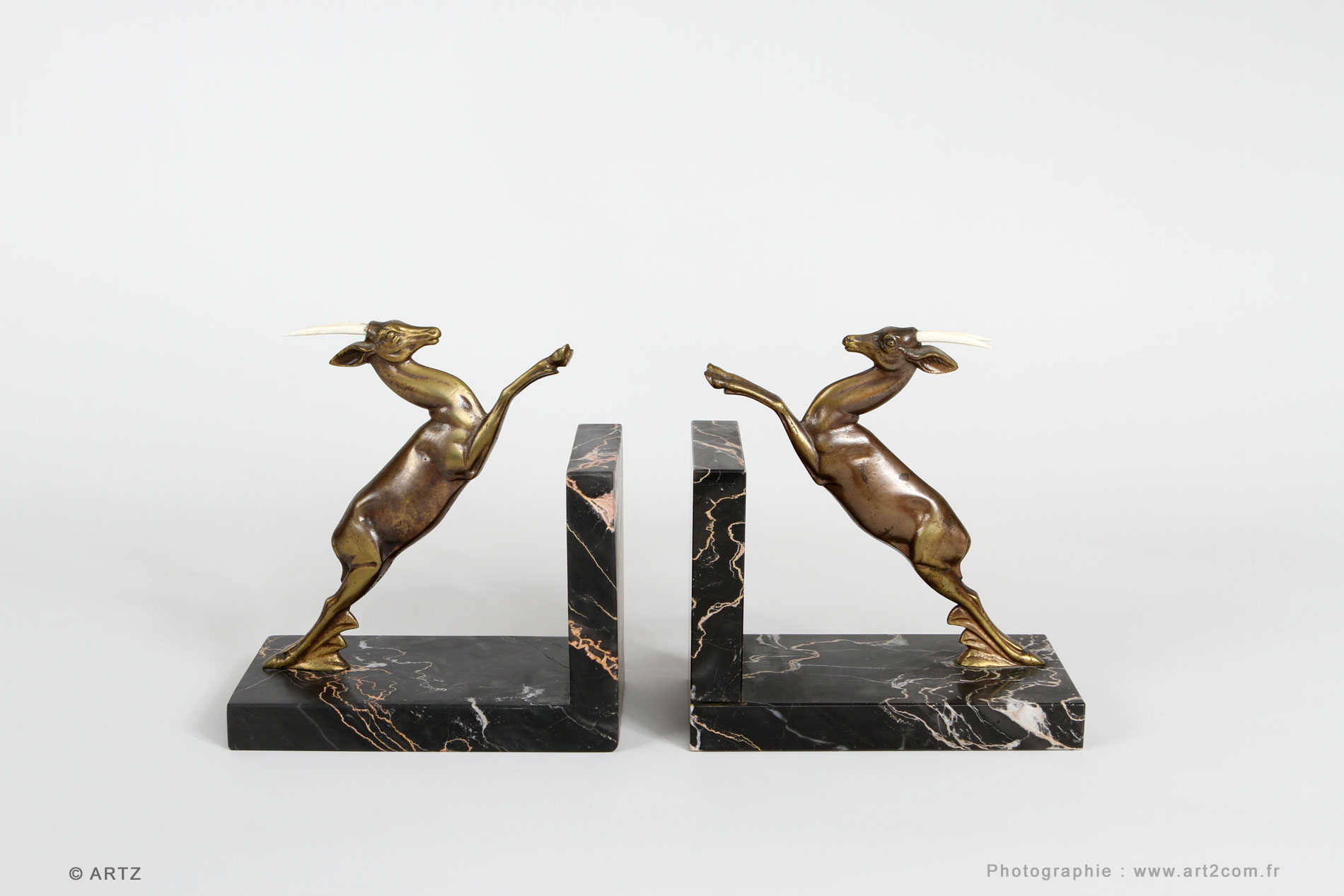 Bookends Sabartes GUAL