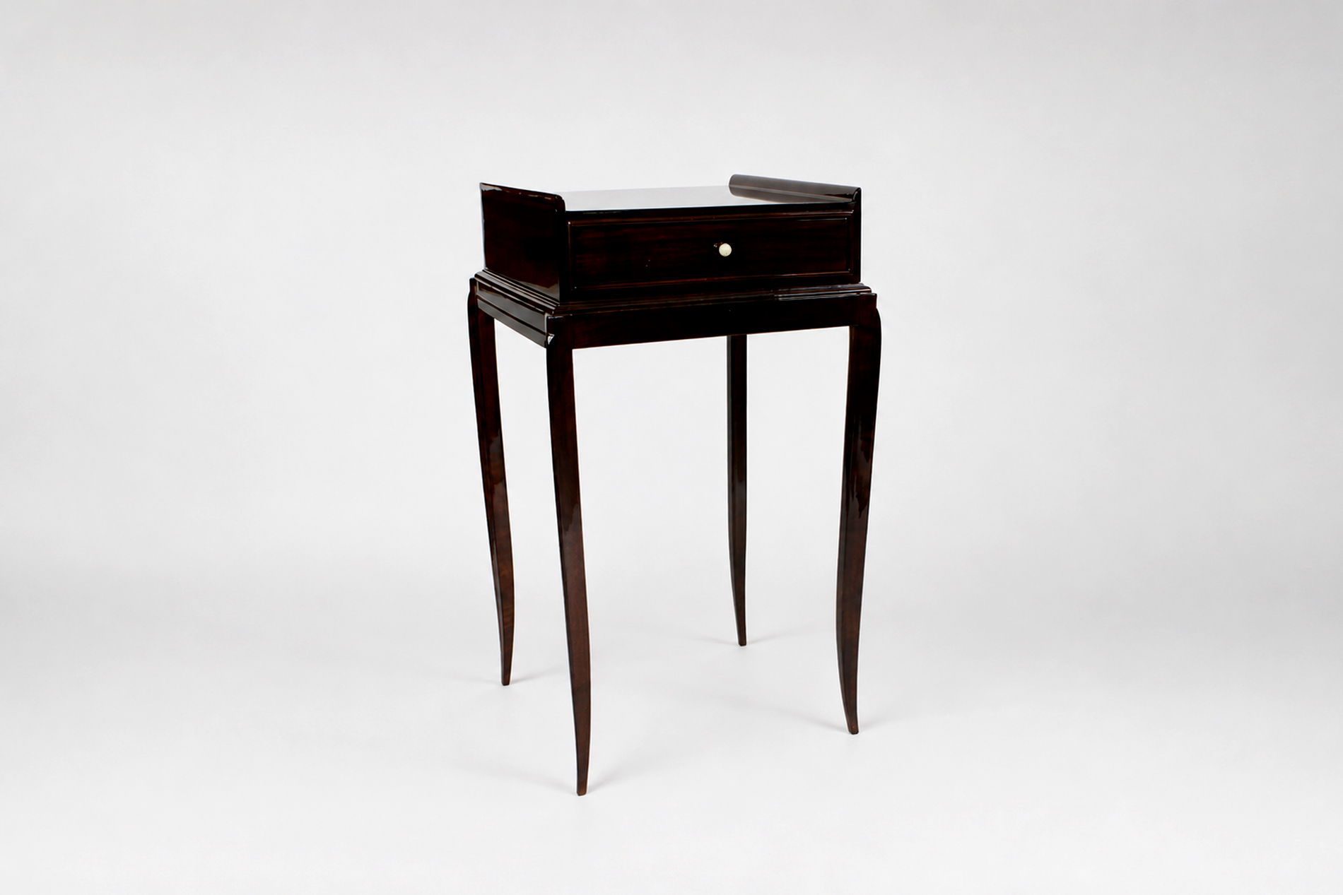 Smoking table JEAN PASCAUD