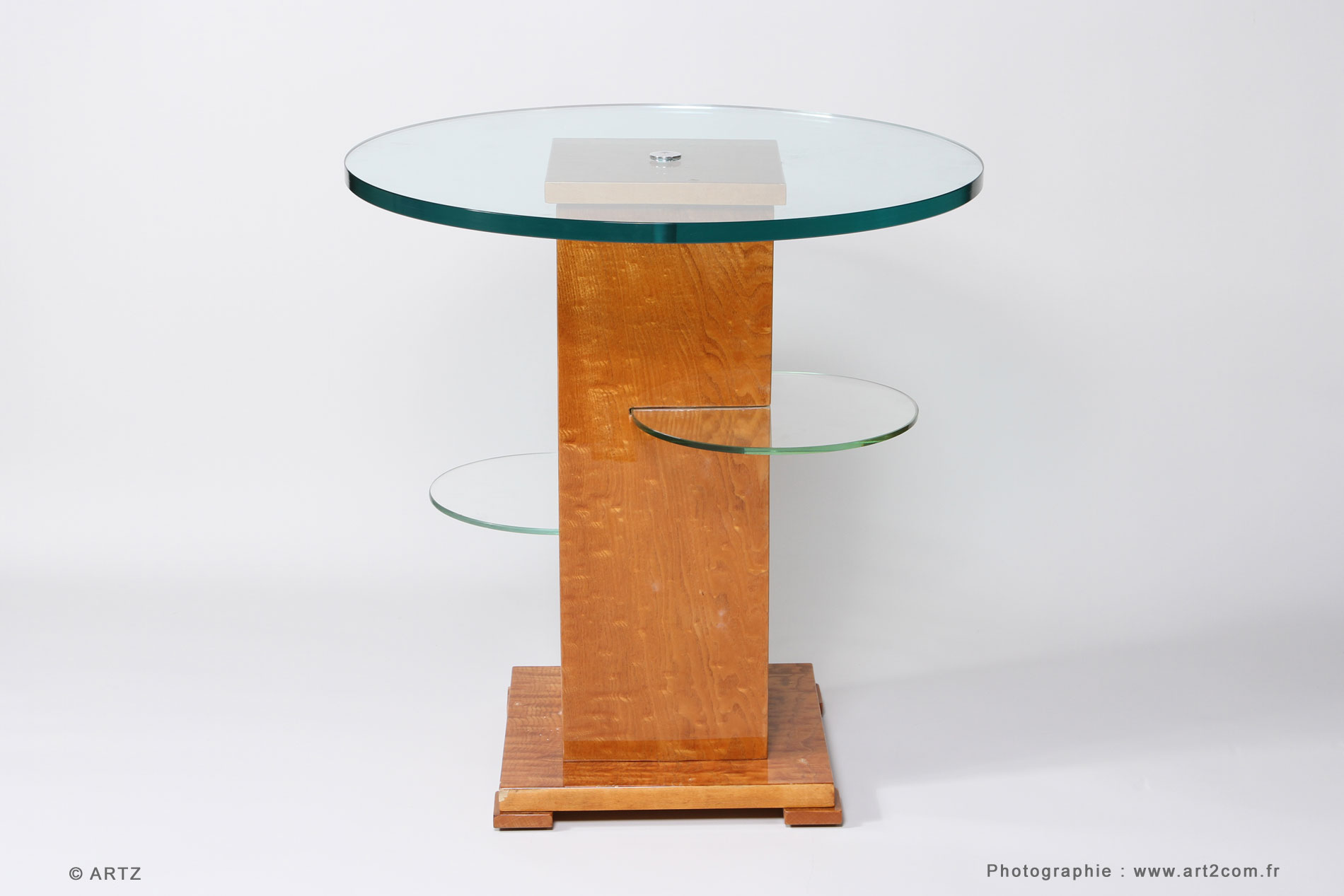 Coffee table L.MAJORELLE