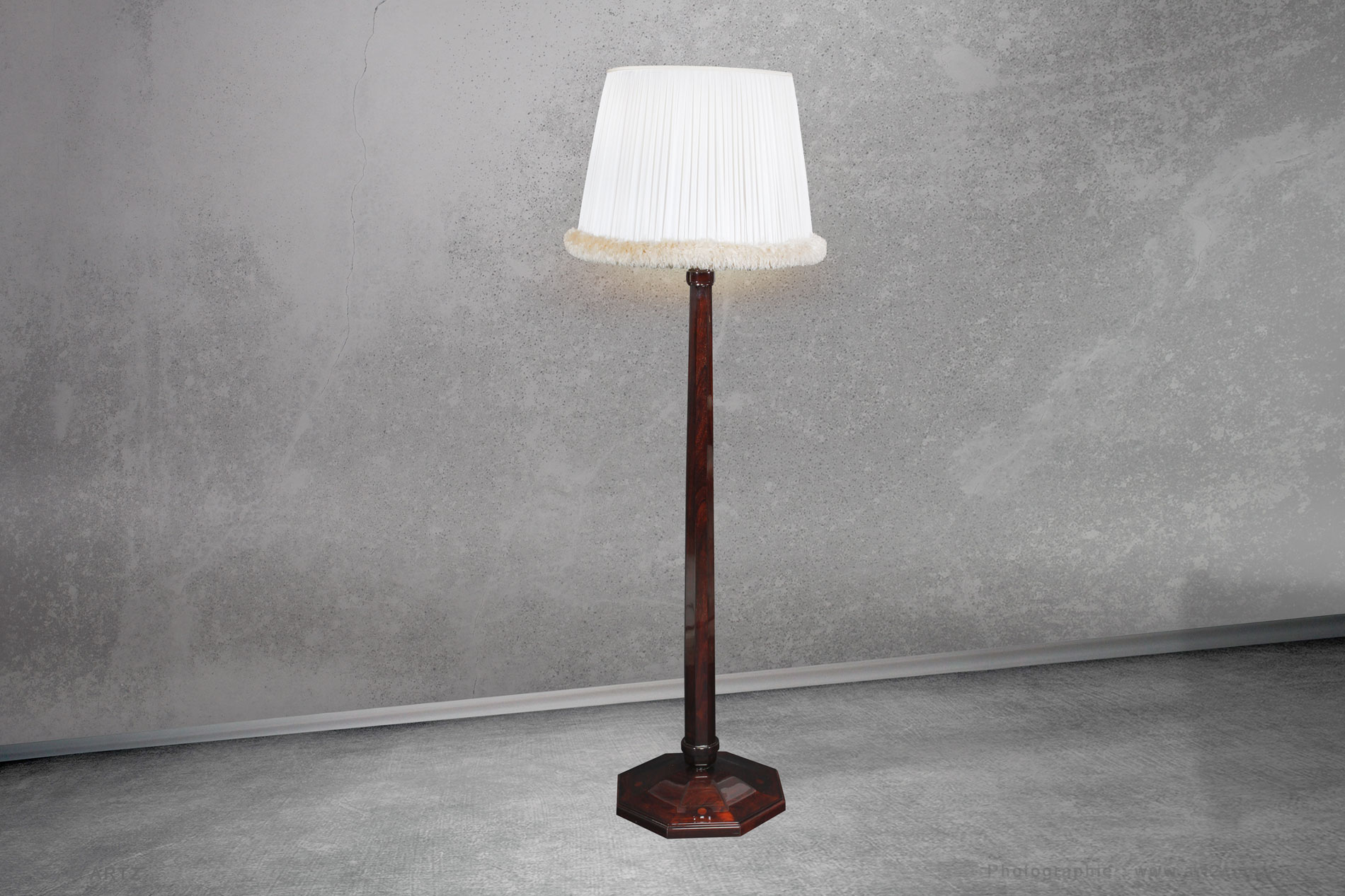 Lampadaire A.PORTENEUVE