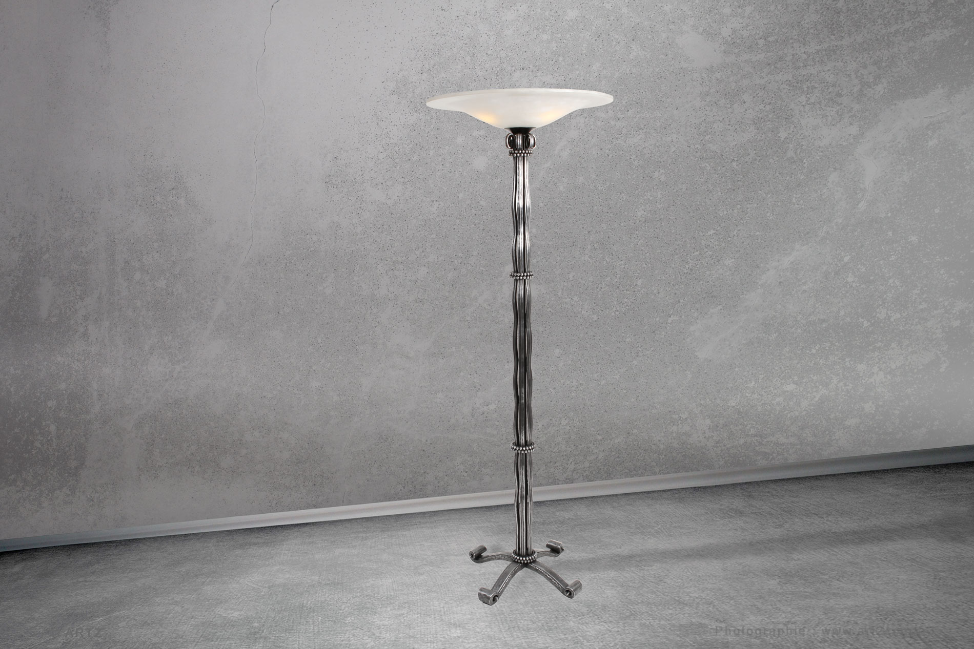 Floor lamp E.BRANDT