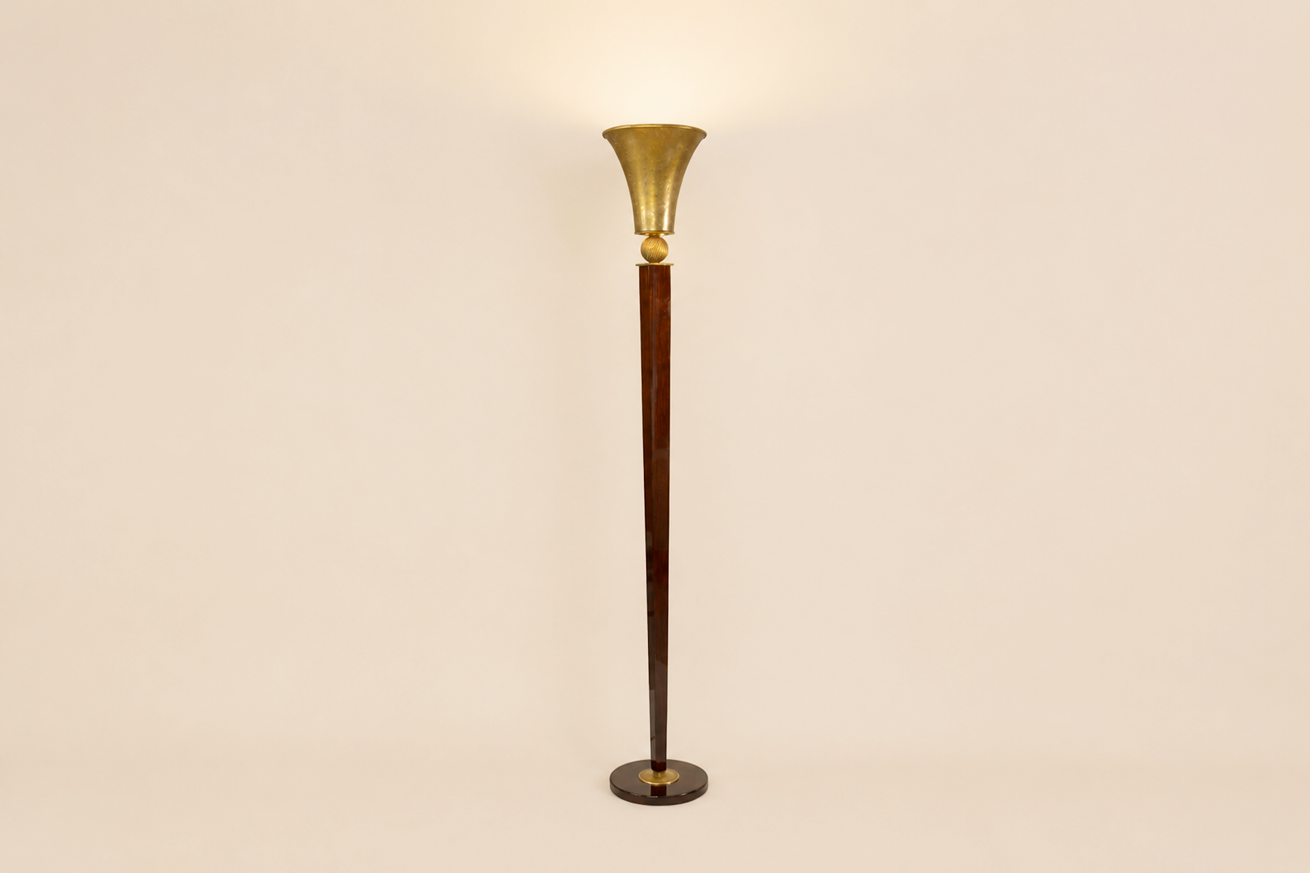 Floor lamp Eugène PRINTZ
