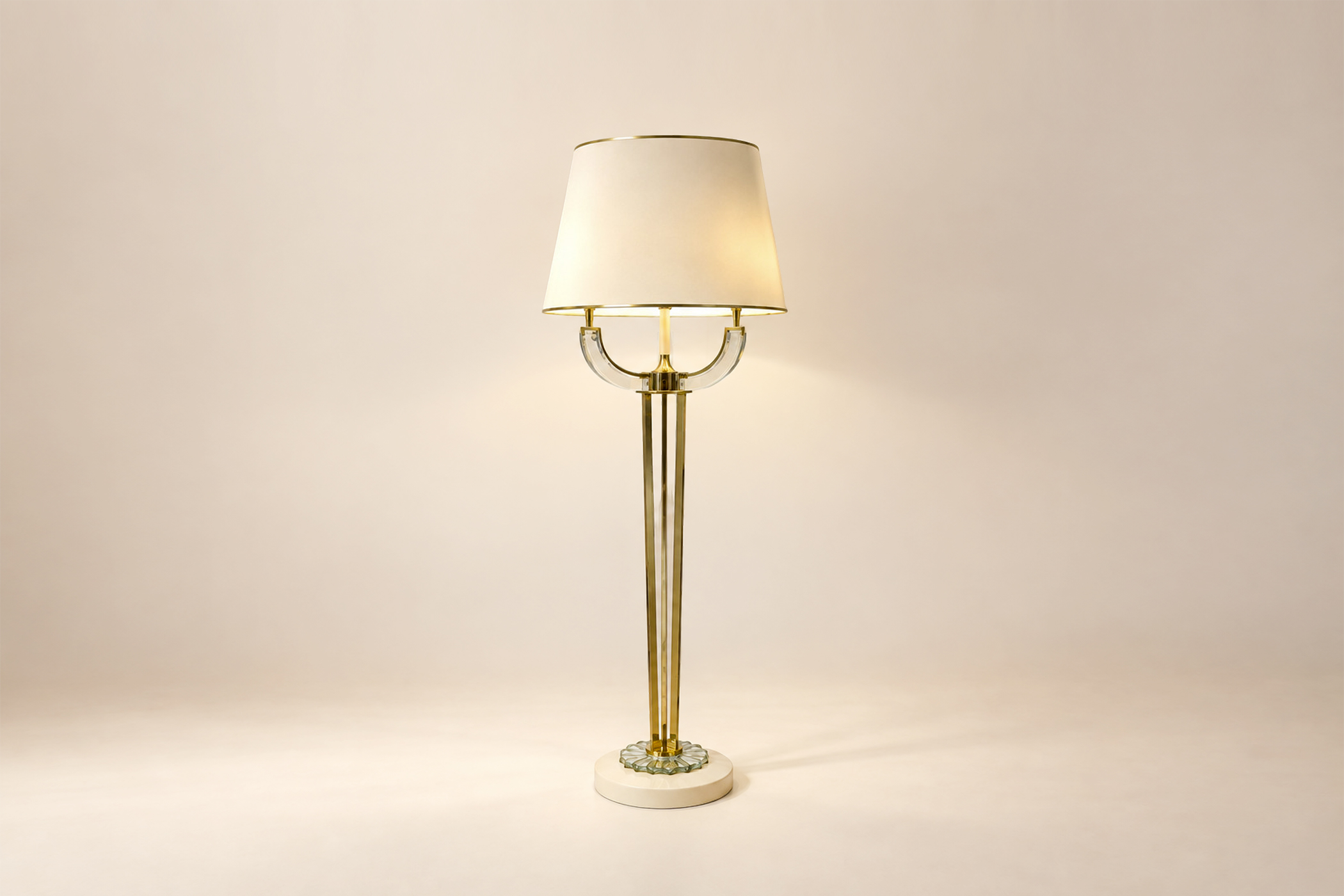 Lampadaire GENET ET MICHON
