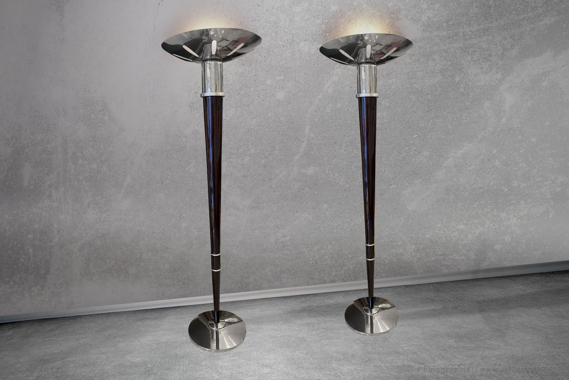 Floor lamps