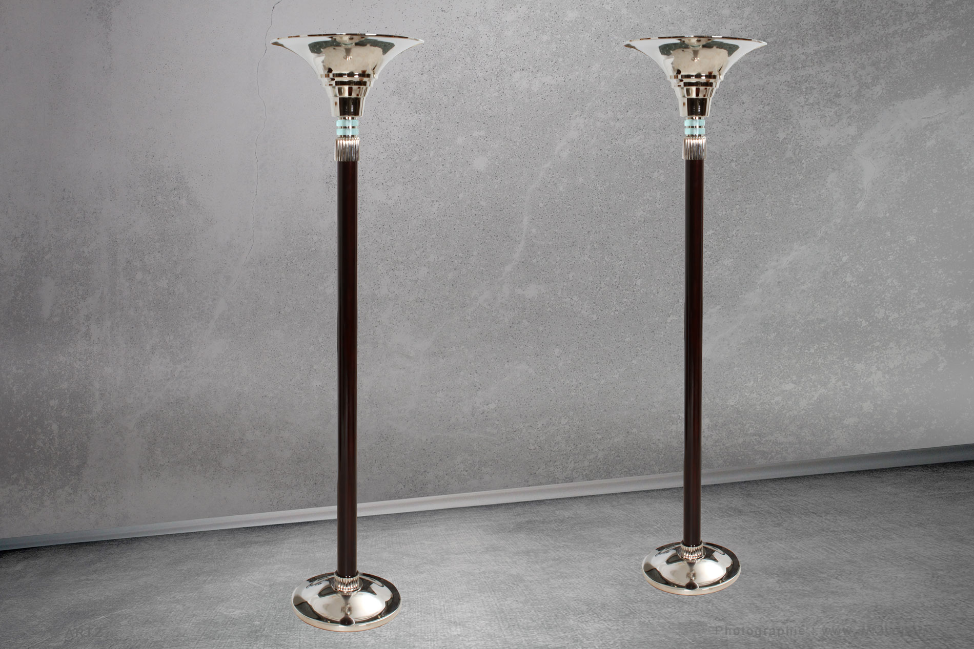 Floor lamps