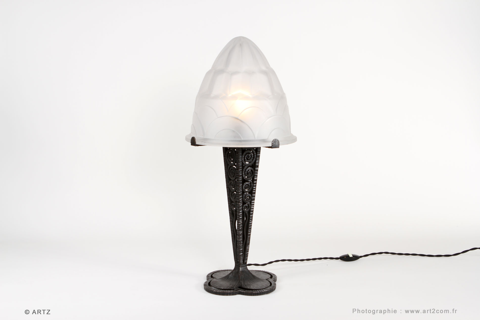 Lampe DEGUÉ