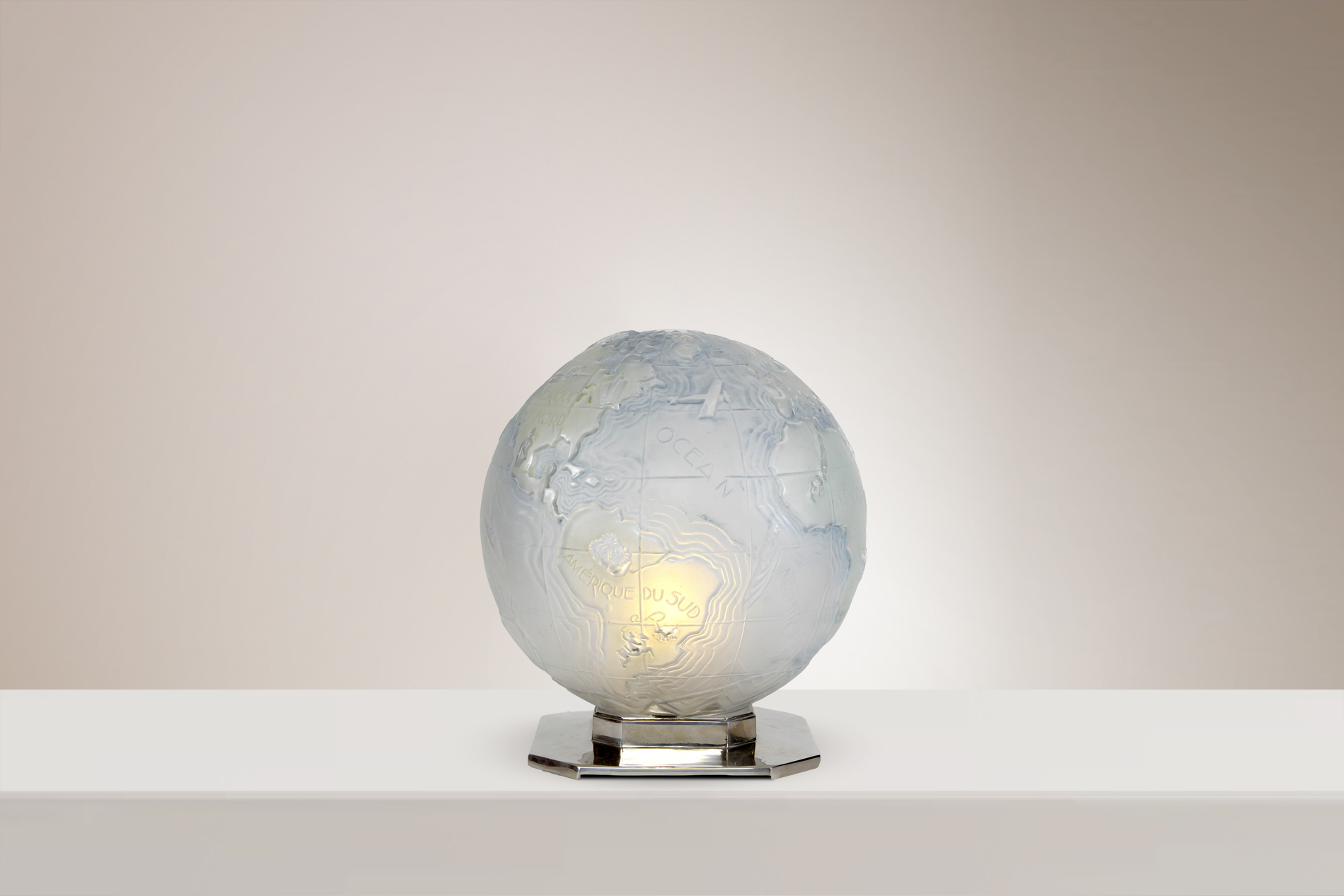 Lamp GENET ET MICHON