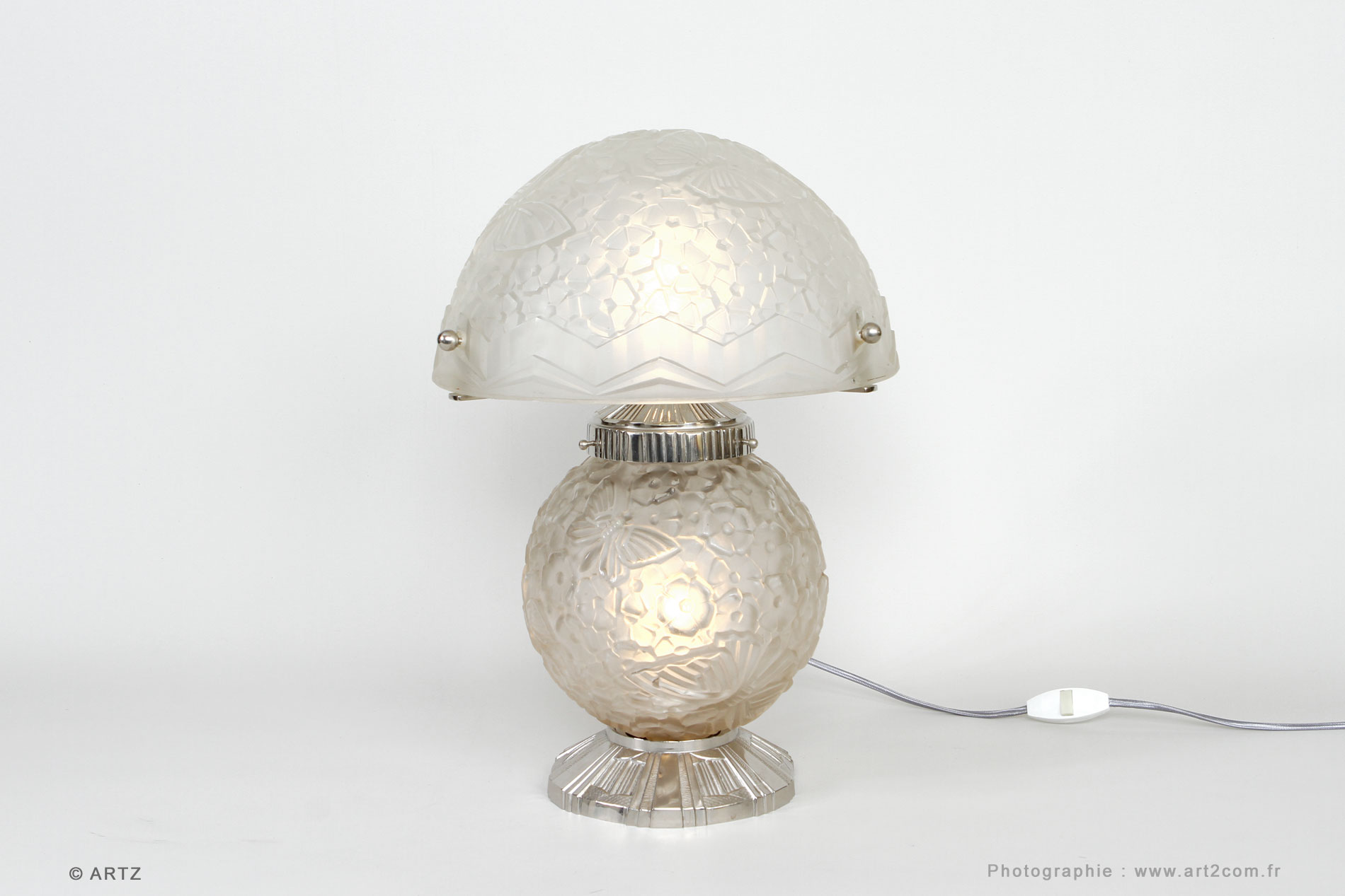 Lampe HETTIER VINCENT