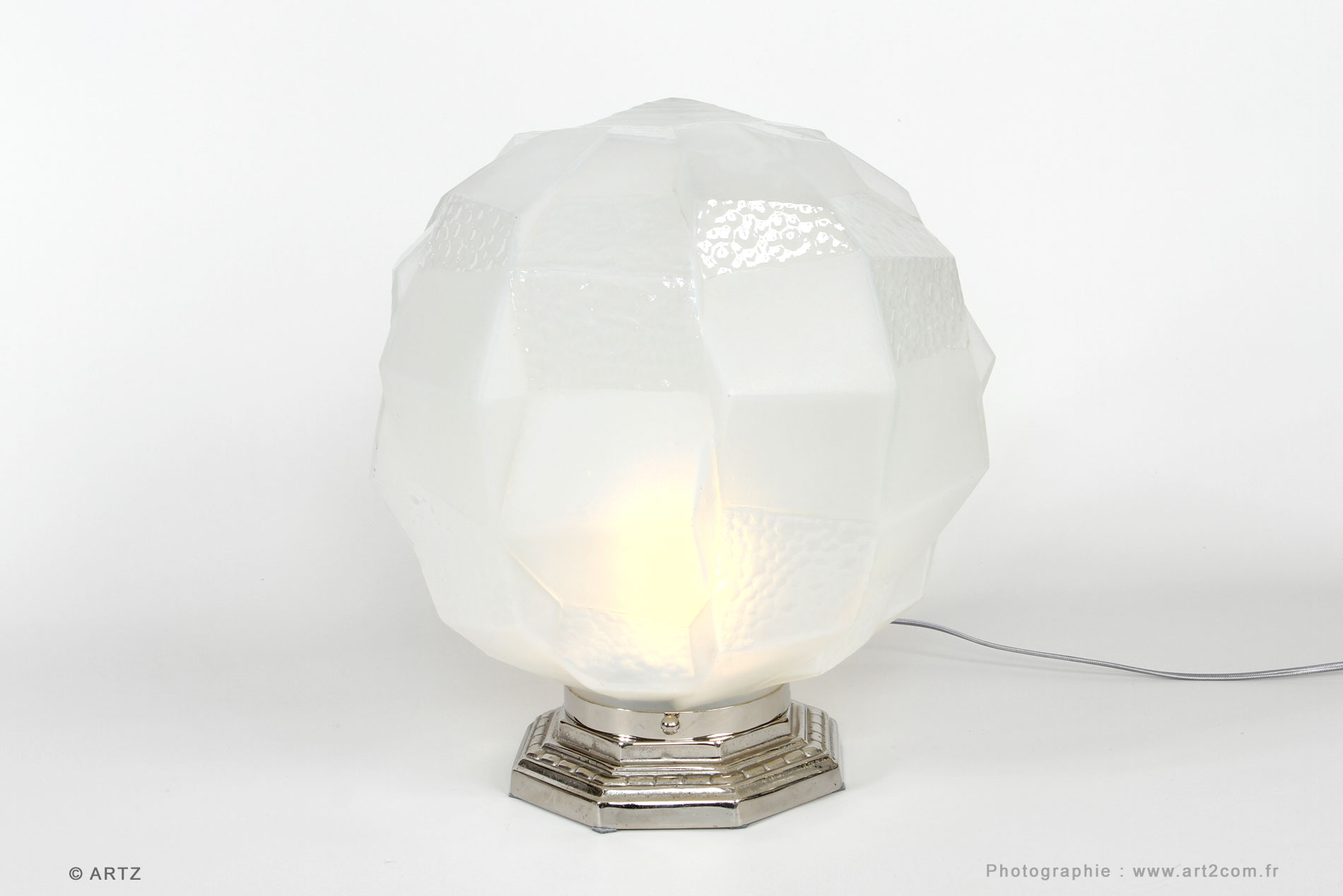 Lampe HUNEBELLE