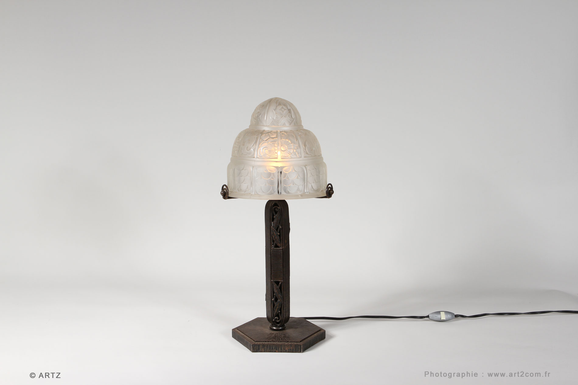 Lampe J.ROBERT