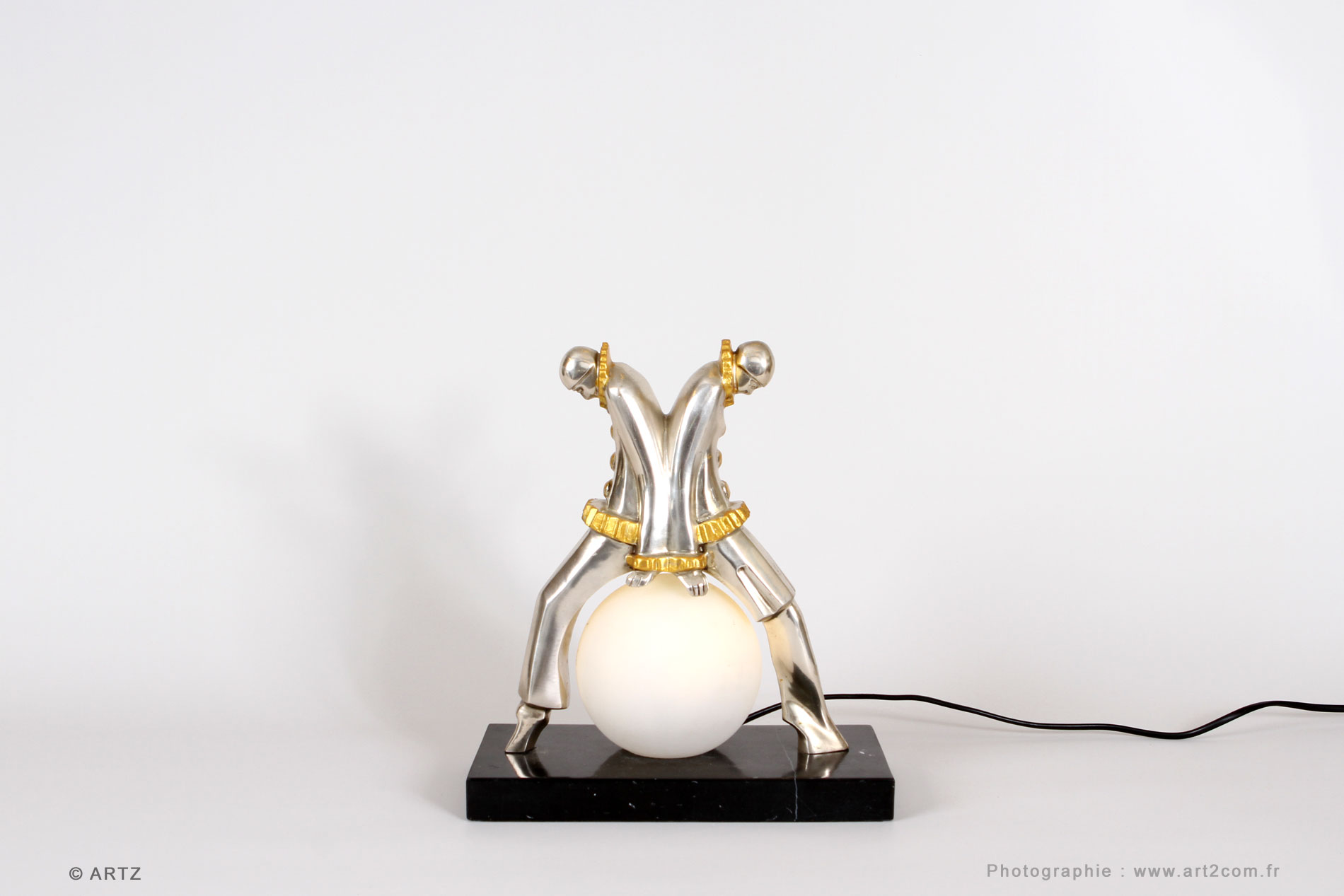 Lampe MAX LE VERRIER