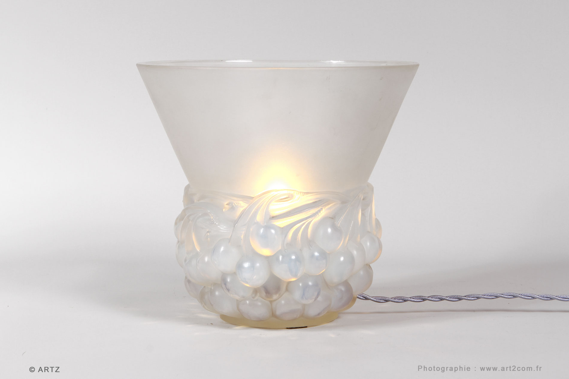 Lamp R.LALIQUE