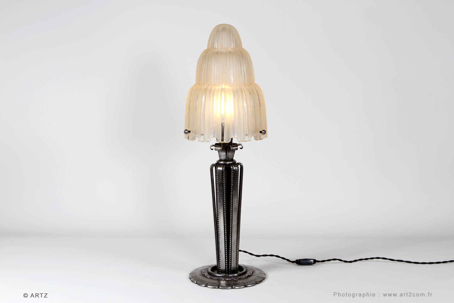 Lamp SABINO Paul KISS