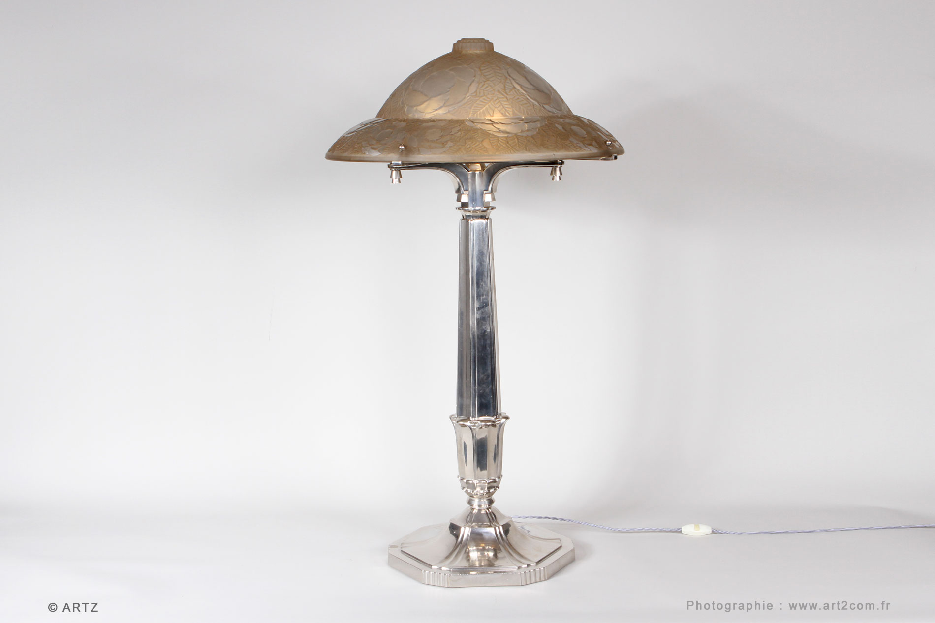 Lampe SIMONET Frères