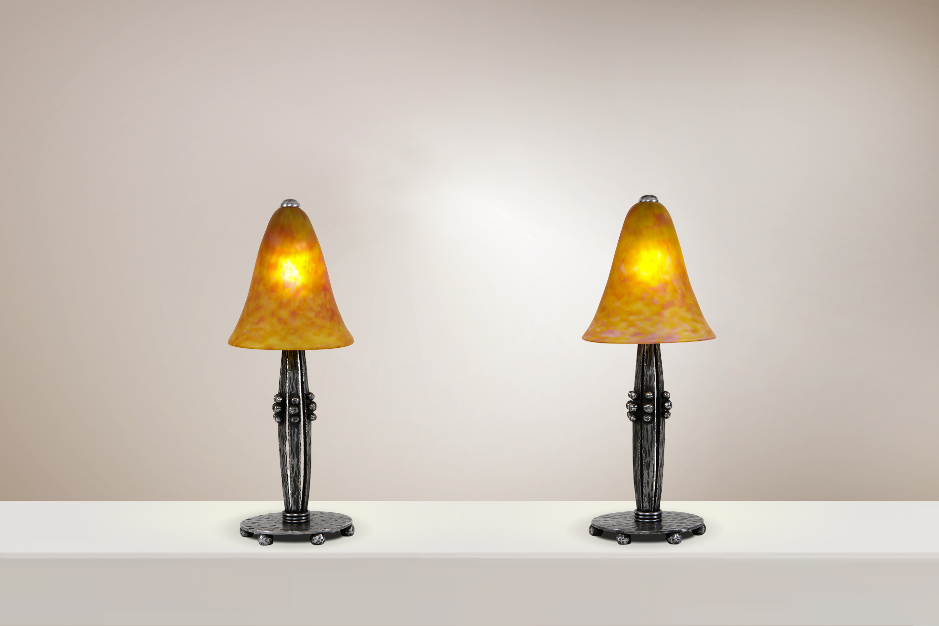 Lamps DAUM NANCY