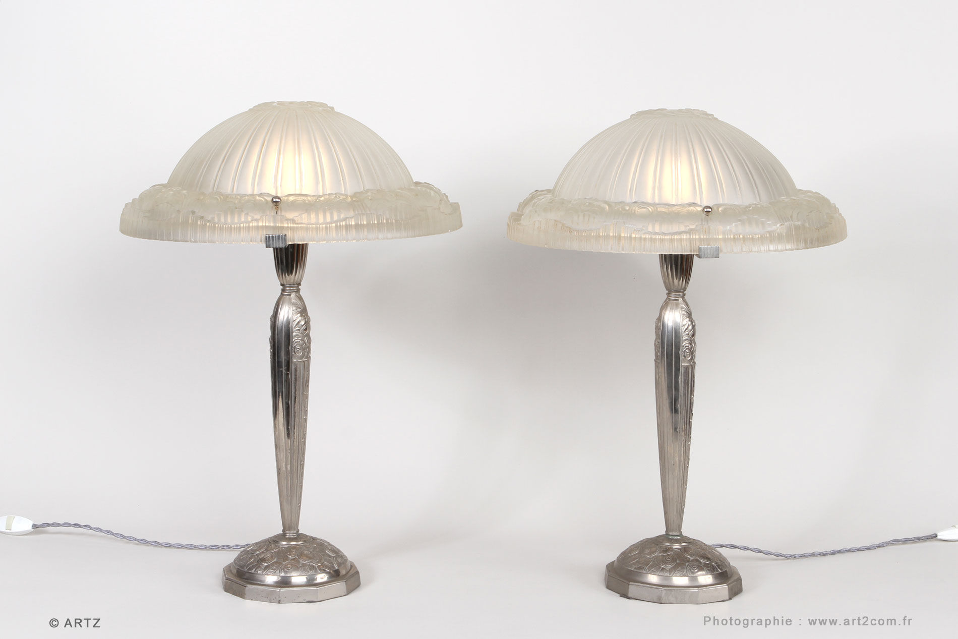 Lampes G.LELEU