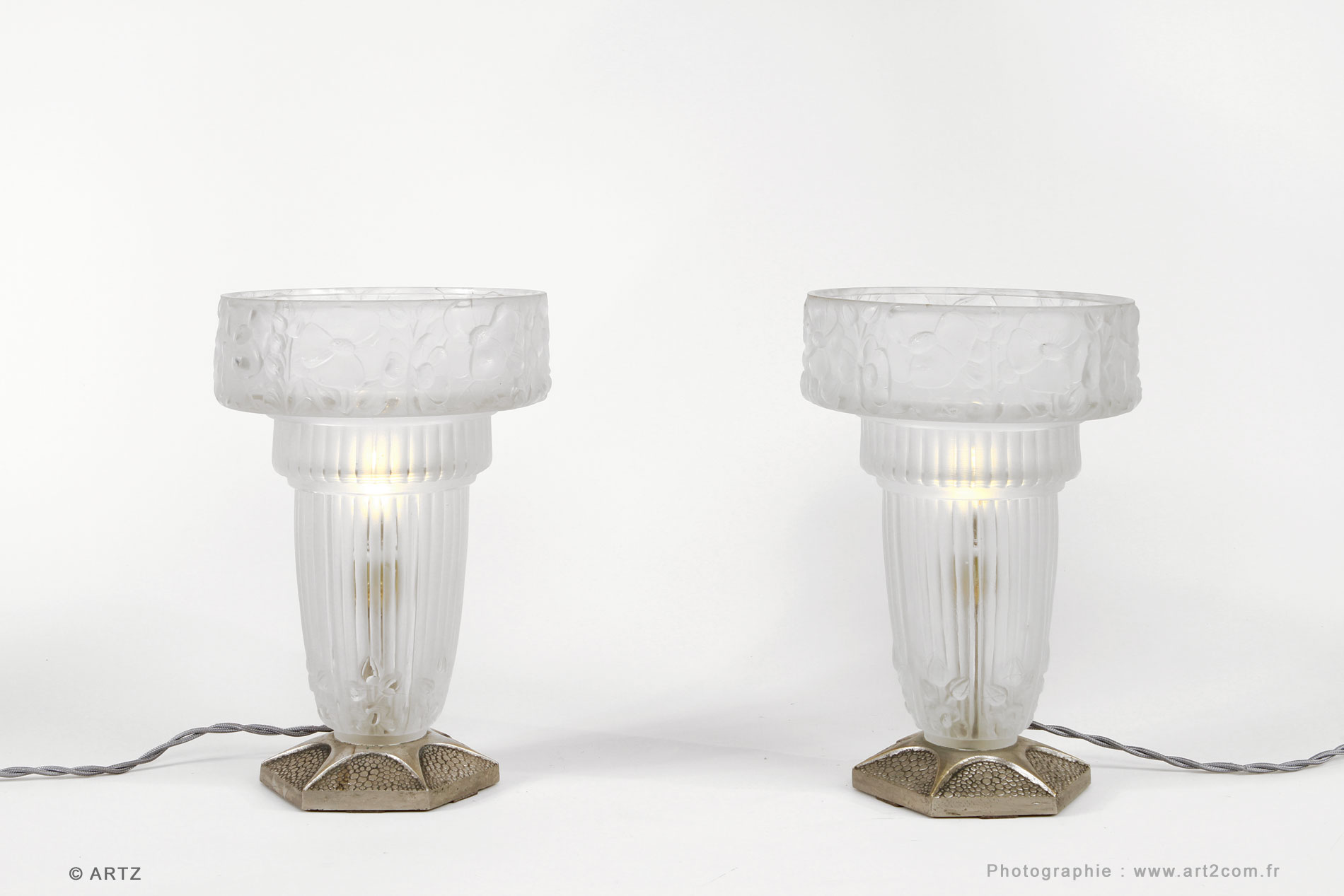 Lampes G.LELEU
