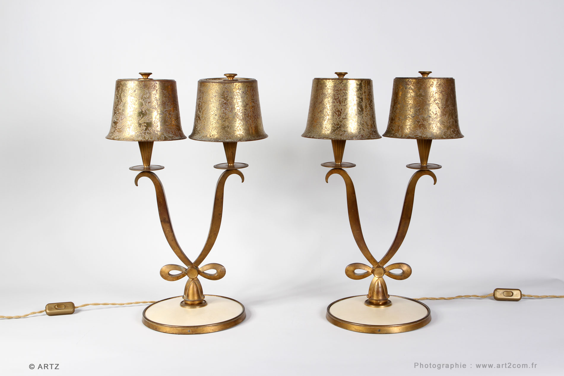 Lampes GENET ET MICHON