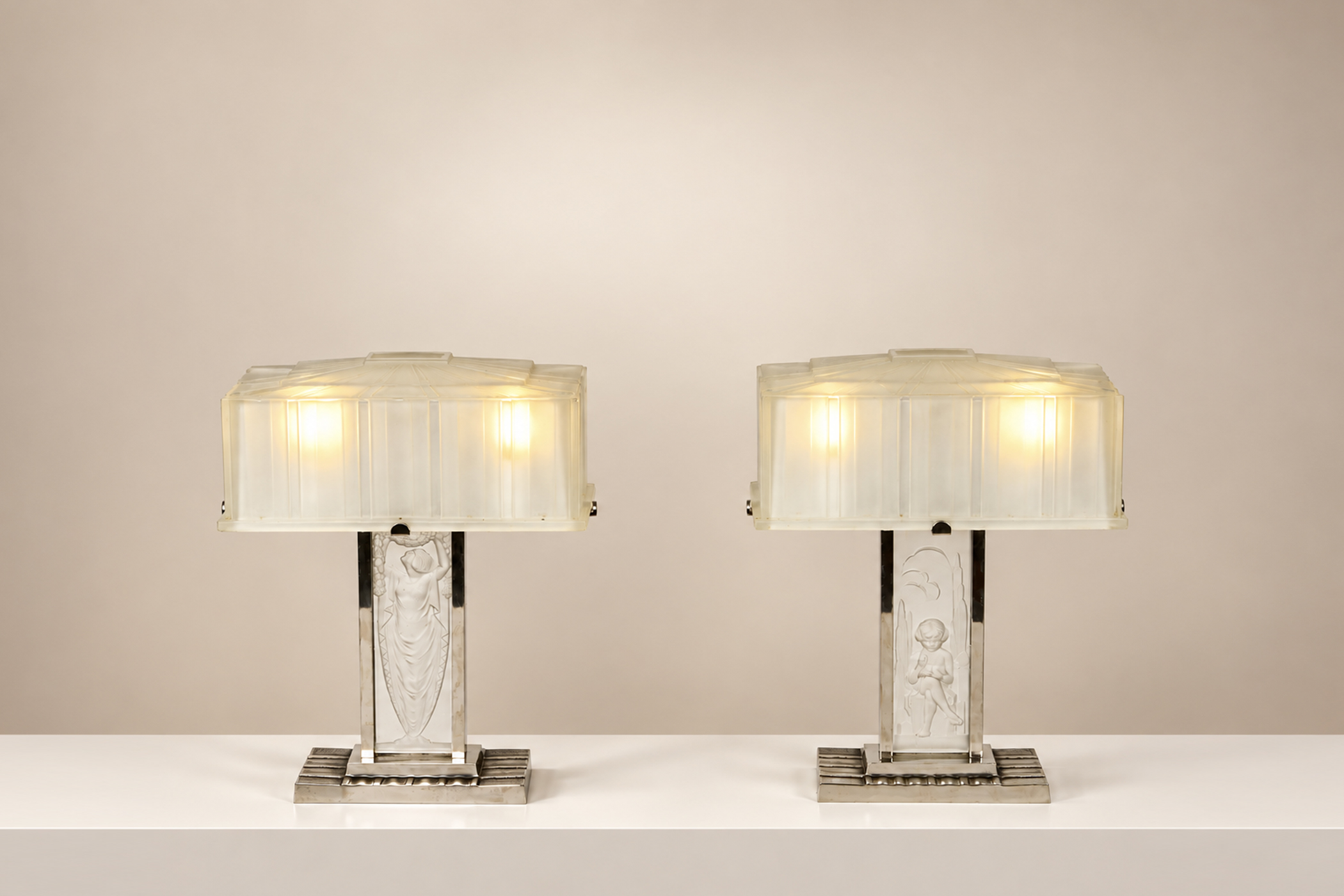 Lampes HETTIER VINCENT
