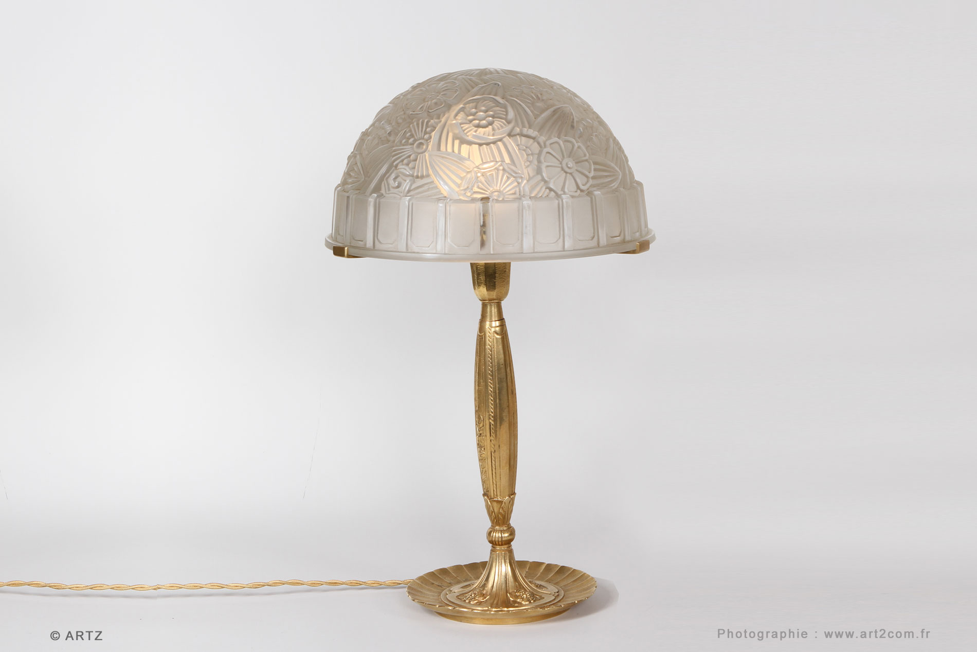 Lamp HETTIER VINCENT