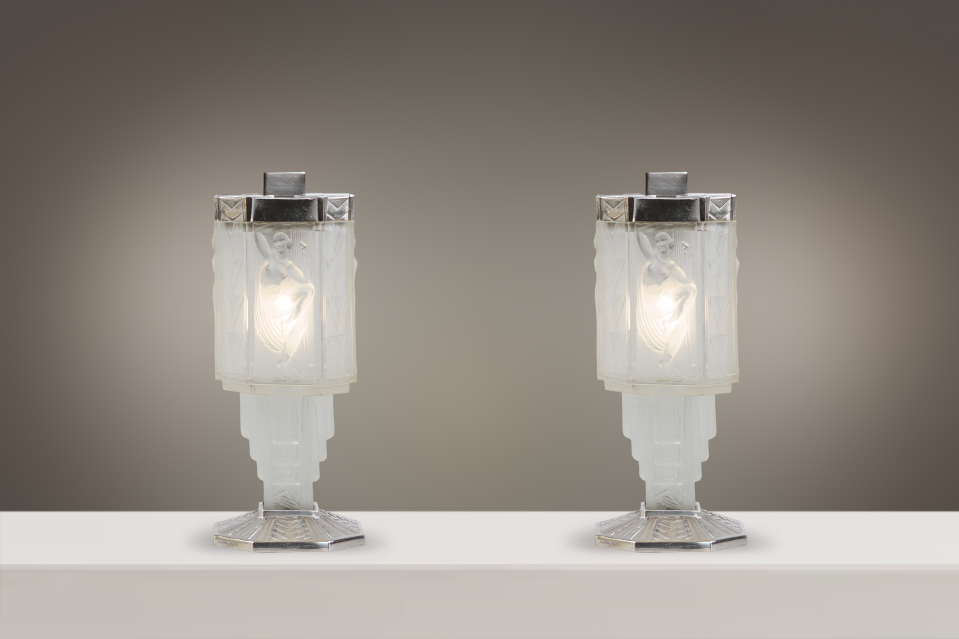 Lampes HETTIER VINCENT