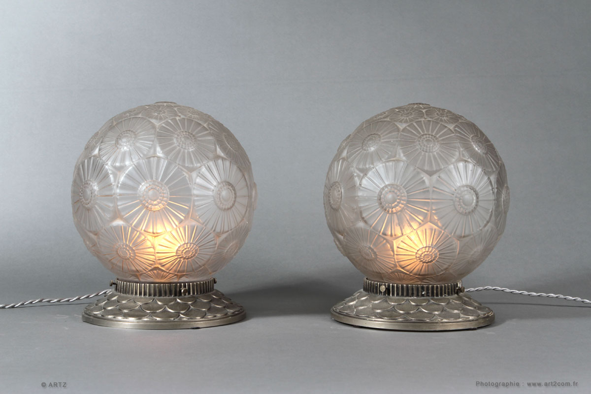 Lamps SIMONET