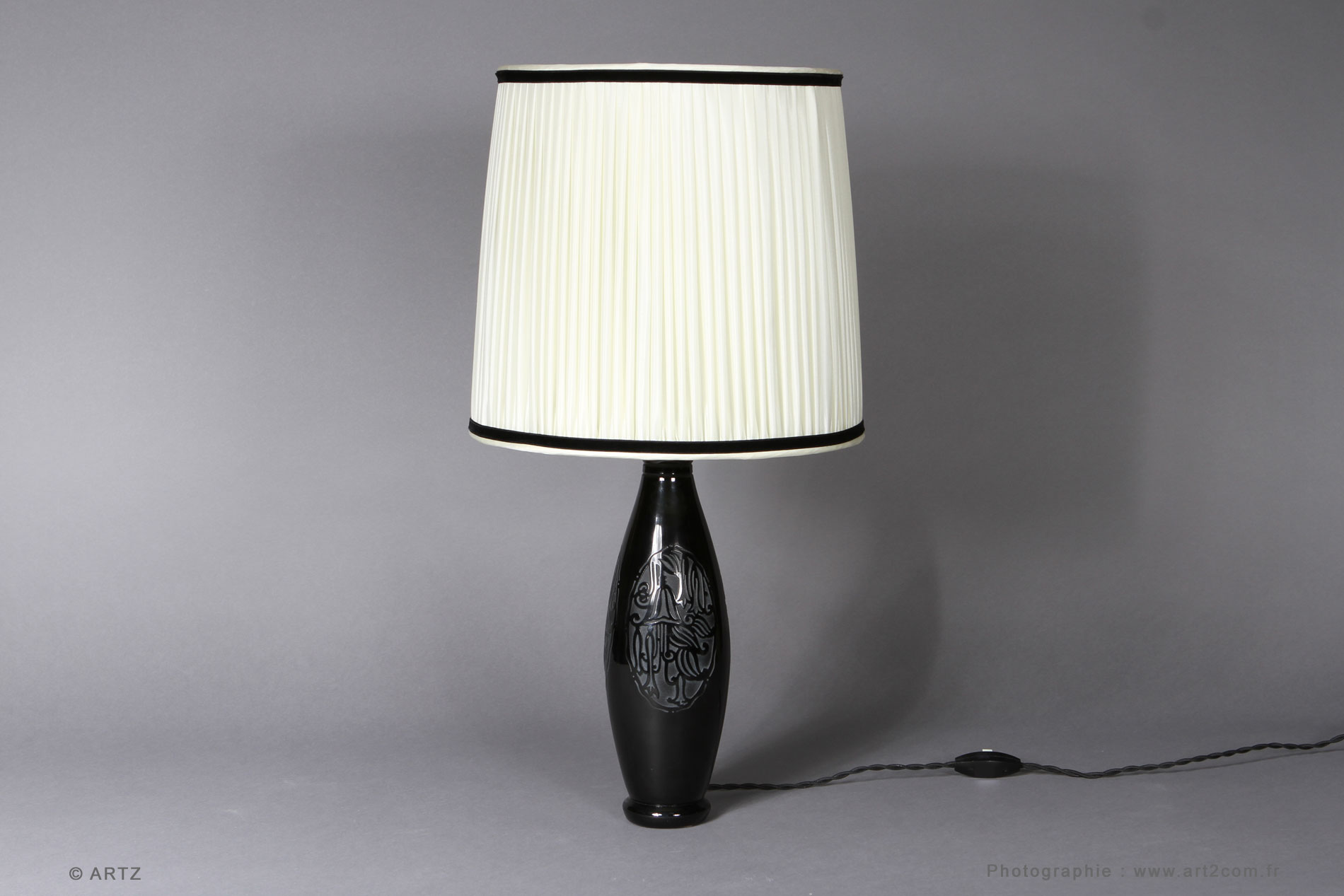 Lampe DELATTE