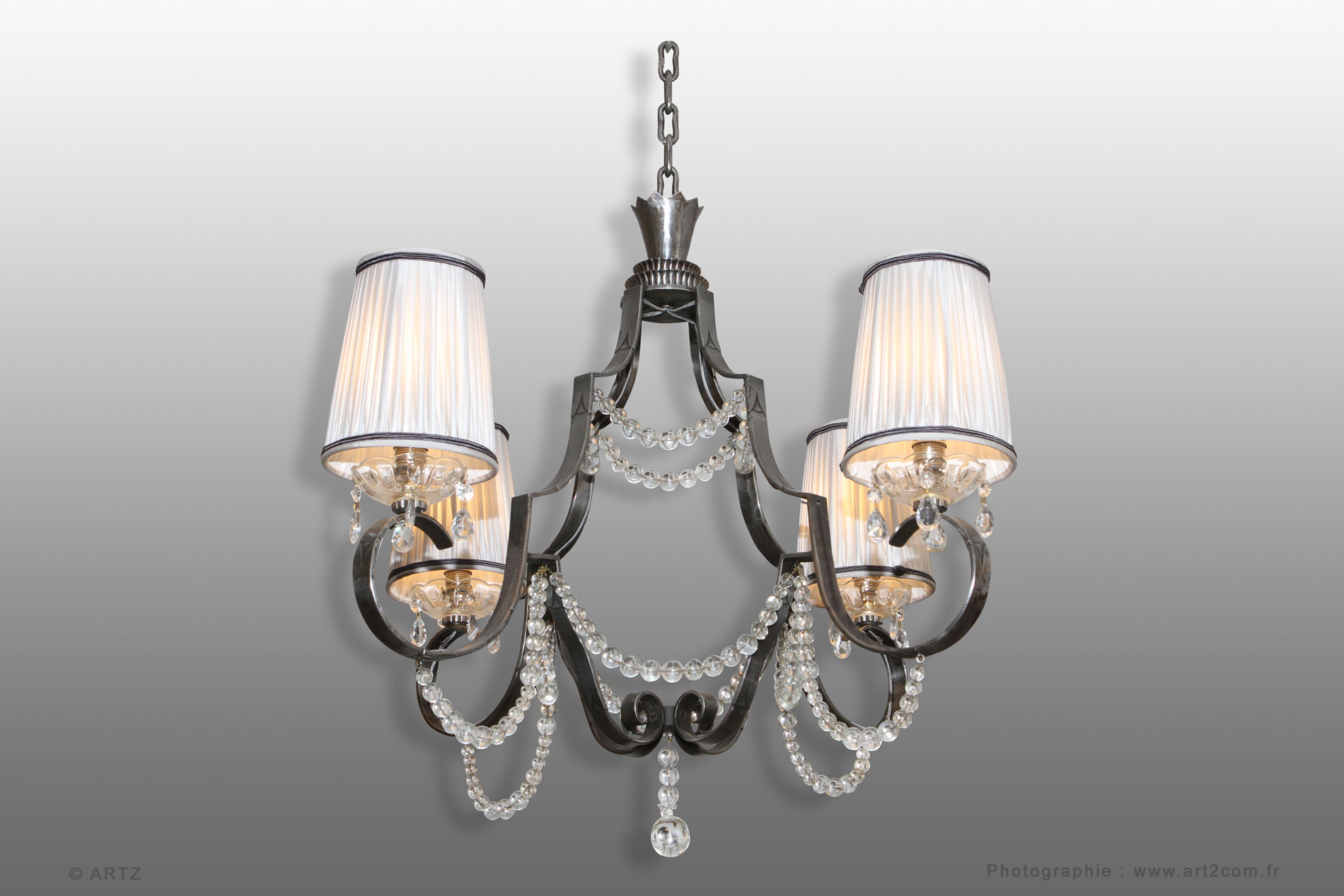 Chandelier E.BRANDT